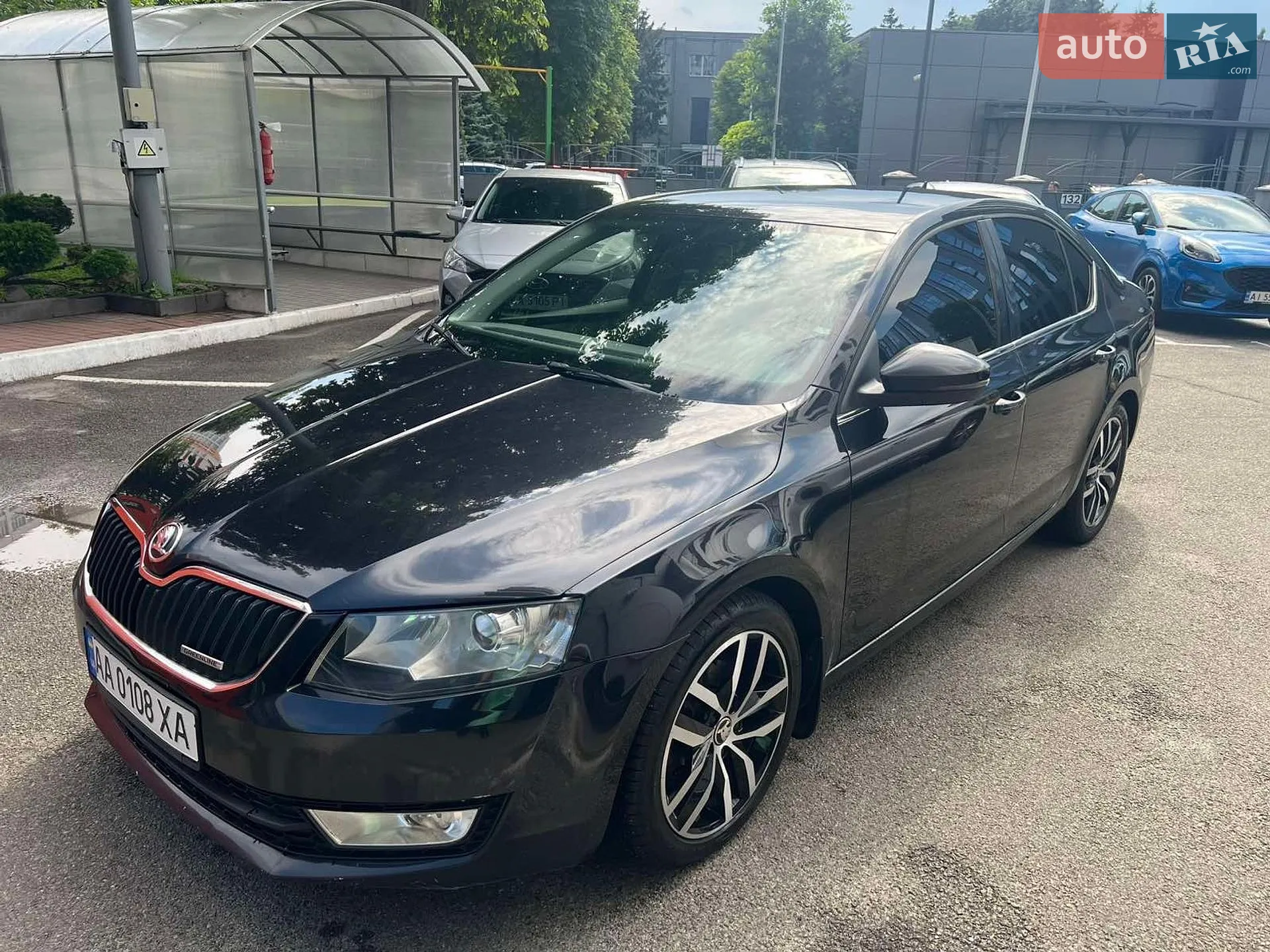 2013 Skoda Octavia - мініатюра 22