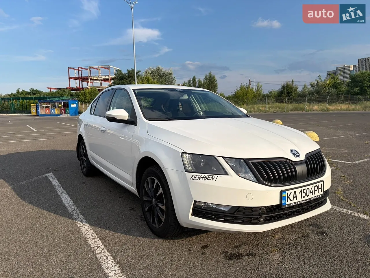 2017 Skoda Octavia - мініатюра 37