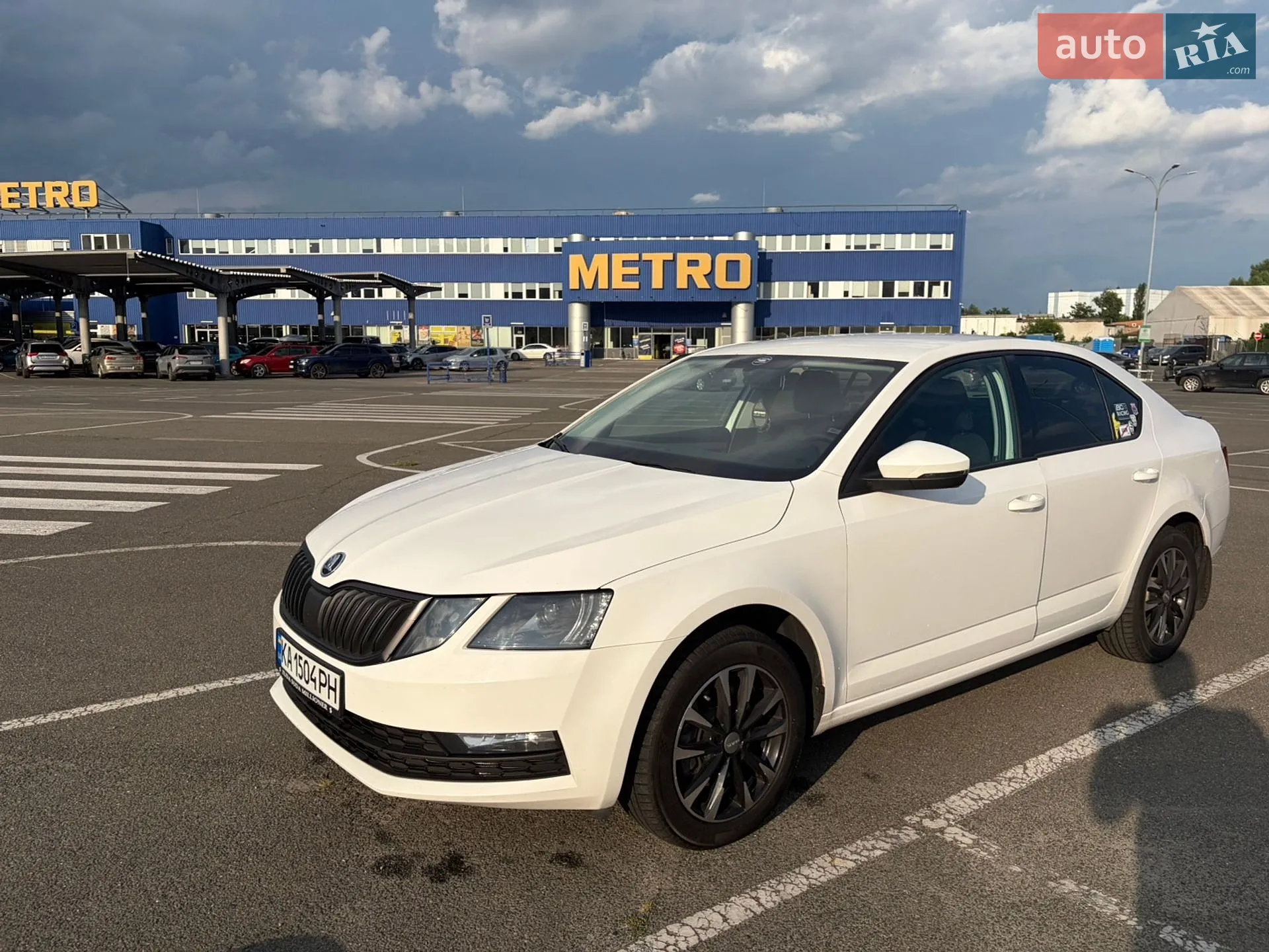 2018 Skoda Octavia - мініатюра 2
