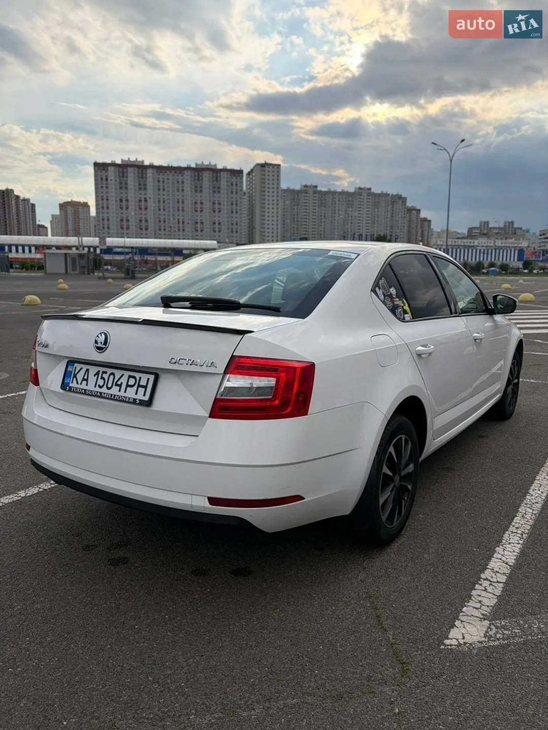 2018 Skoda Octavia - мініатюра 10