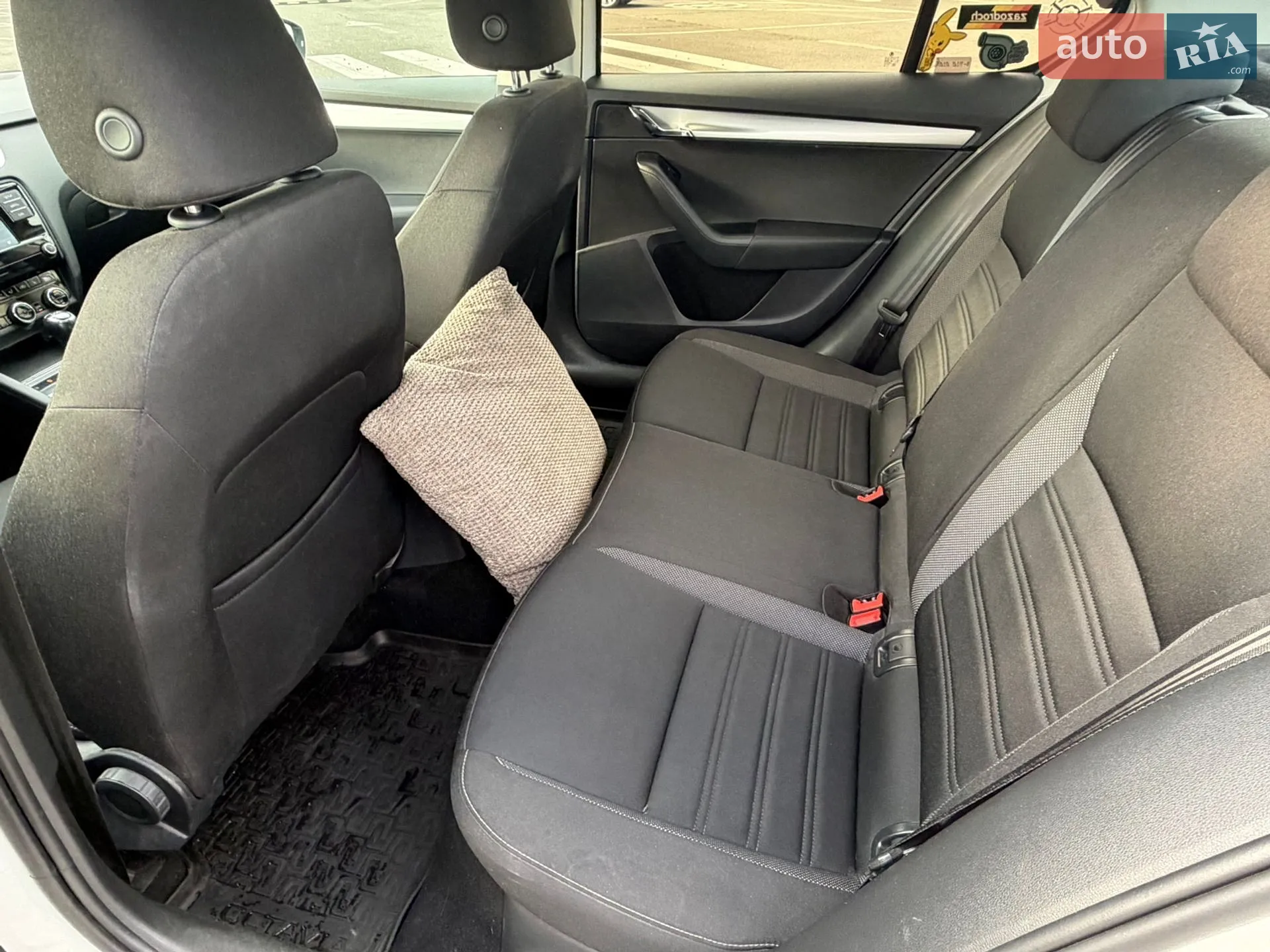 2018 Skoda Octavia - мініатюра 21