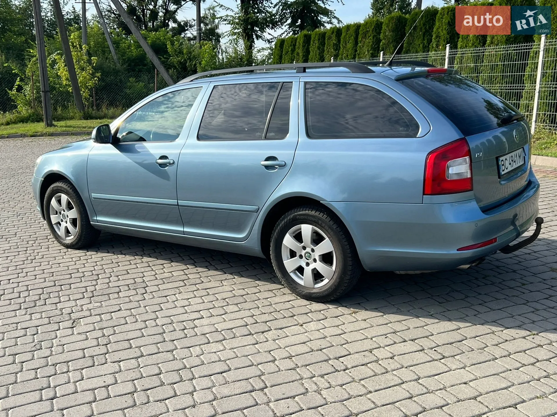 2011 Skoda Octavia - мініатюра 12