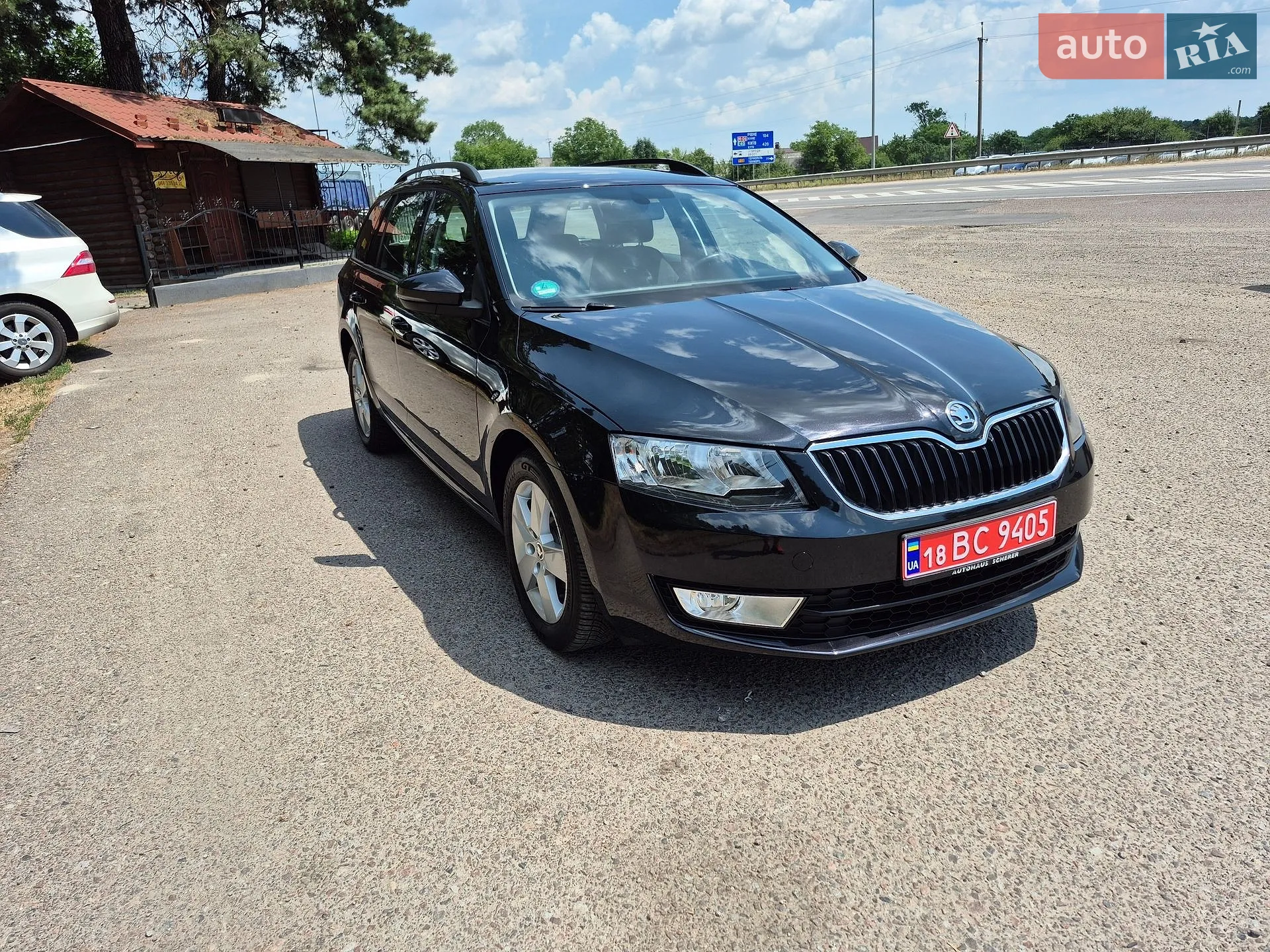 2014 Skoda Octavia - мініатюра 4