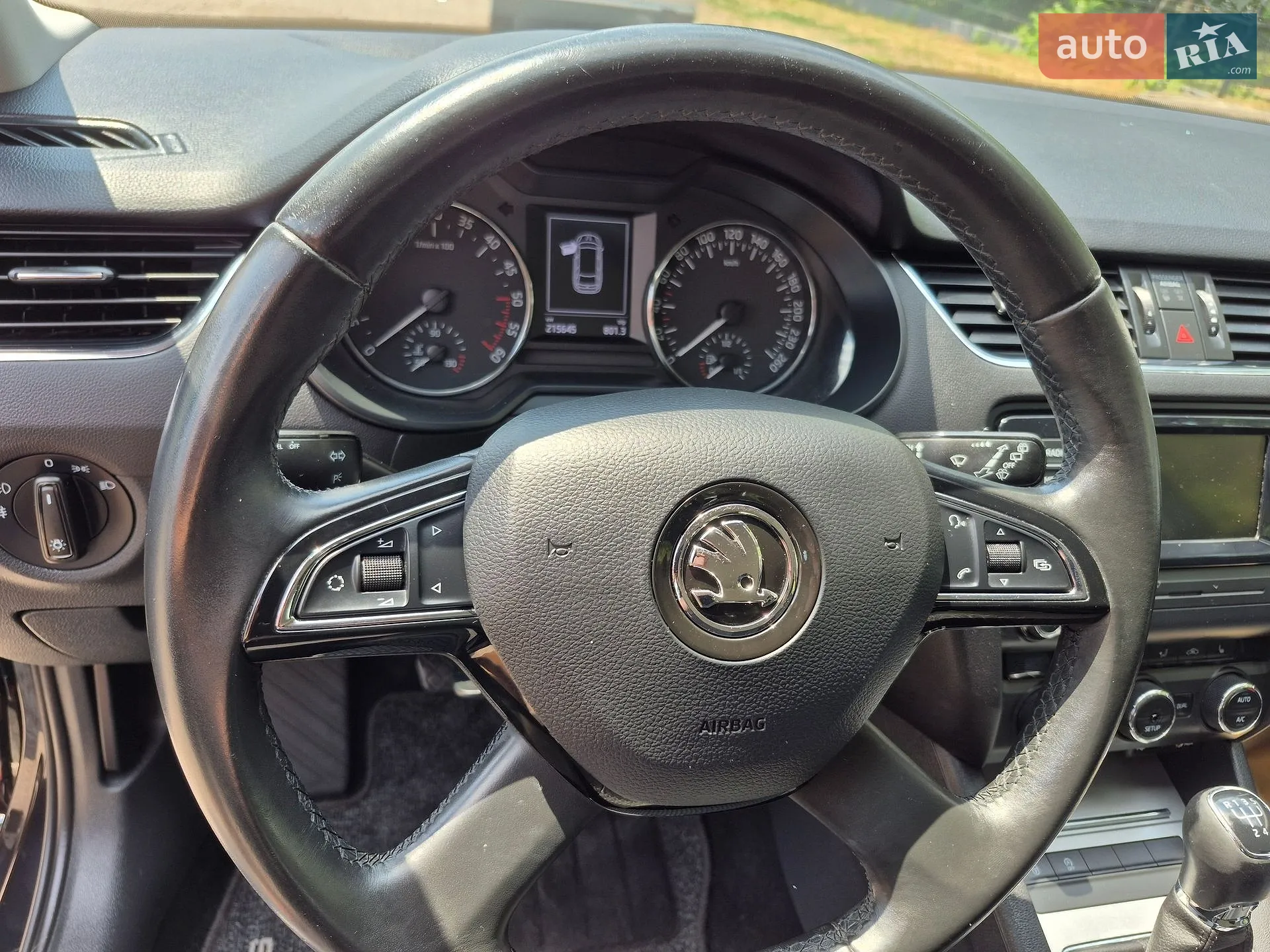 2014 Skoda Octavia - мініатюра 21