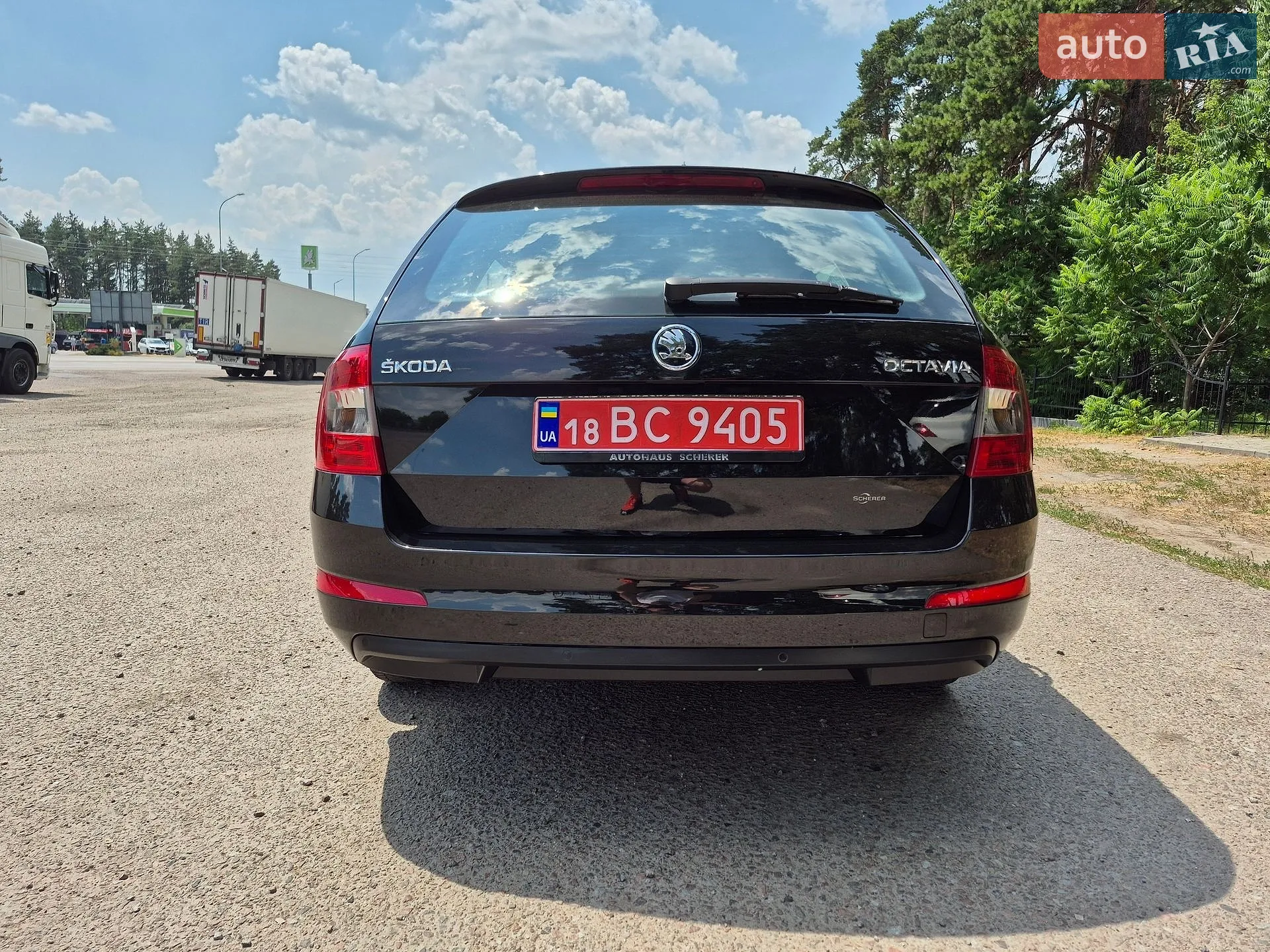 2014 Skoda Octavia - мініатюра 10