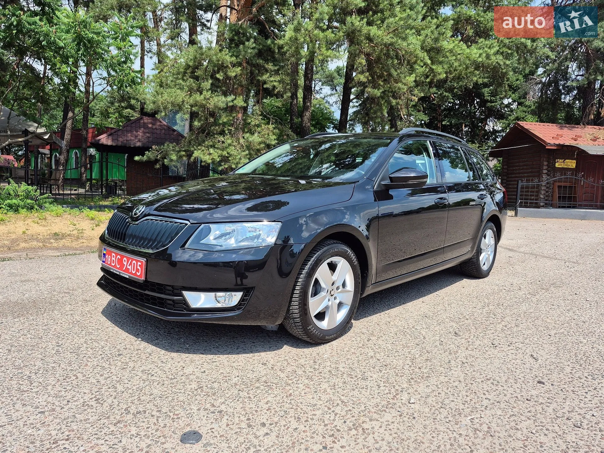 2014 Skoda Octavia - фото 1