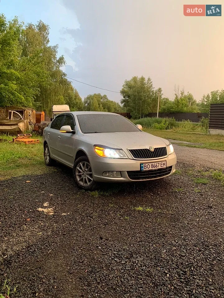 2011 Skoda Octavia - мініатюра 41