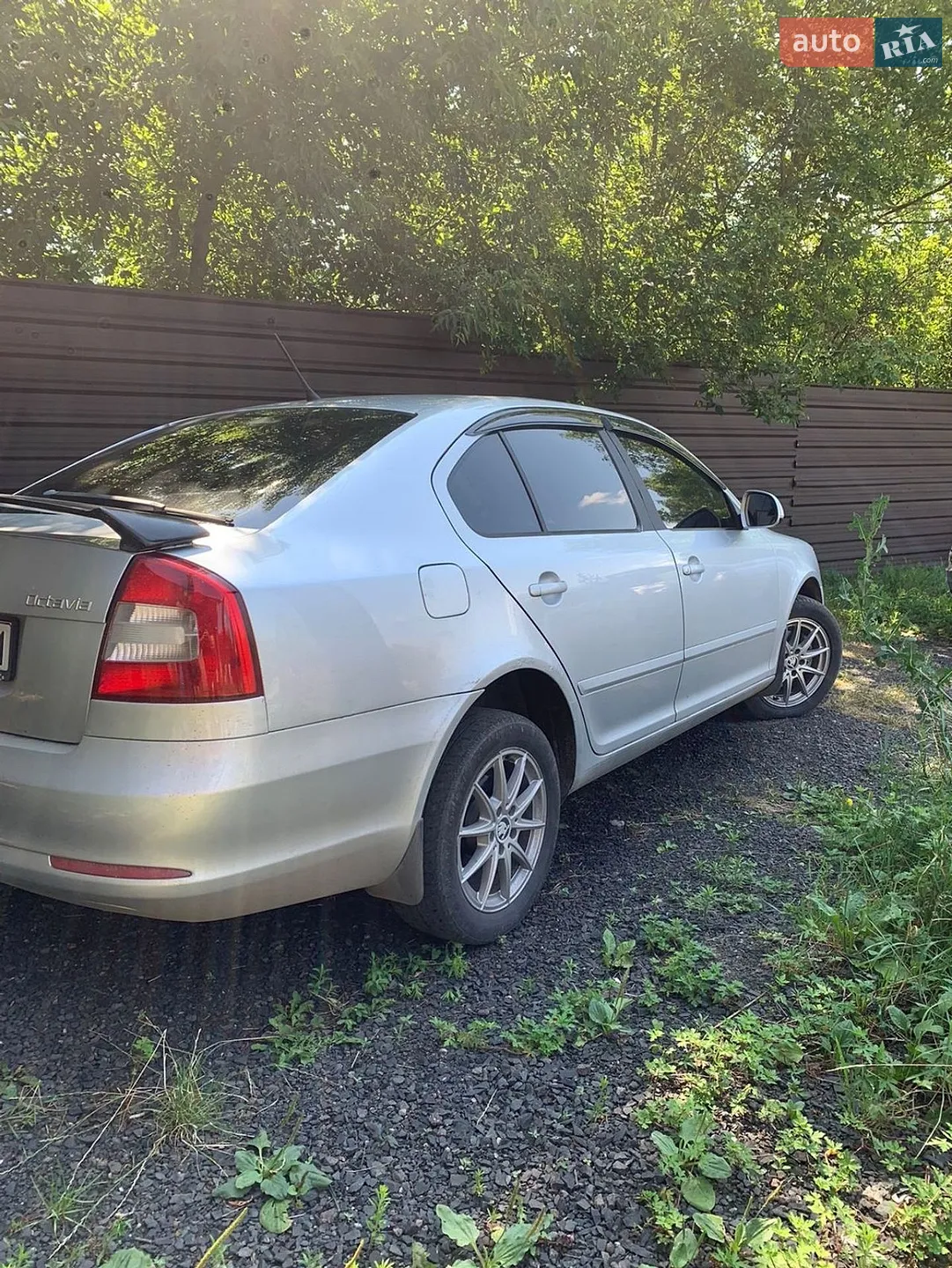 2012 Skoda Octavia - мініатюра 3
