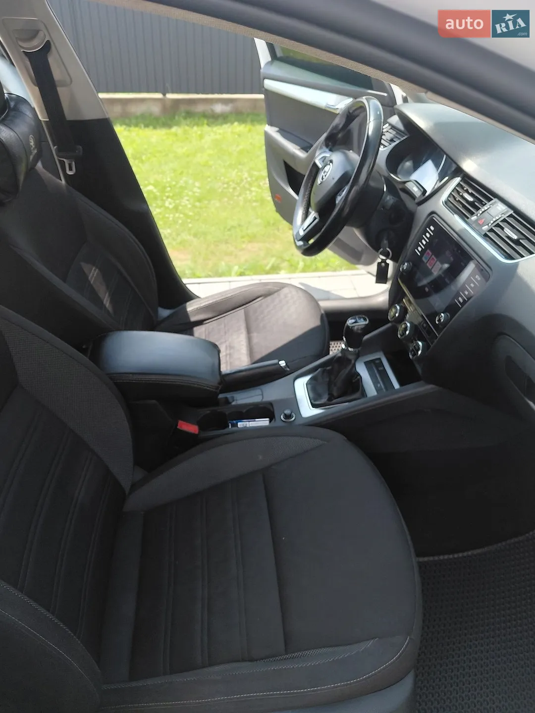 2018 Skoda Octavia - мініатюра 13