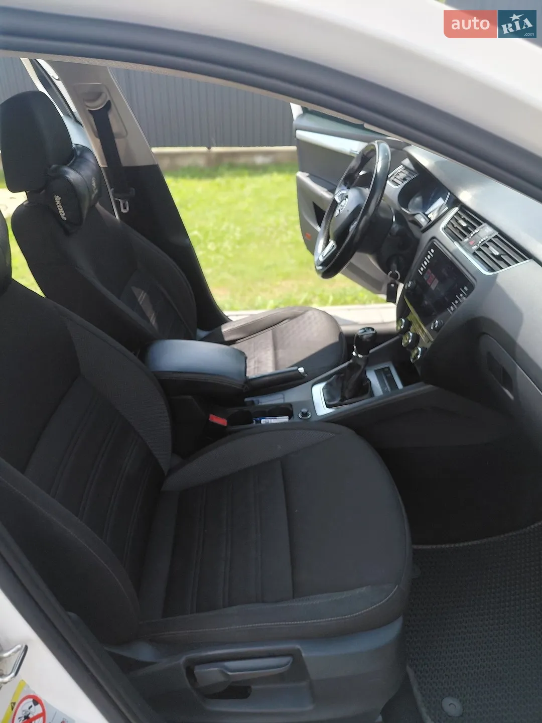 2018 Skoda Octavia - мініатюра 14