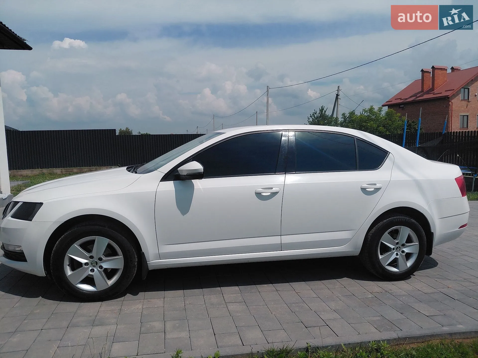2018 Skoda Octavia - мініатюра 23