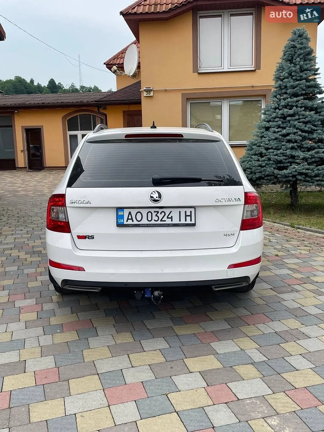 2016 Skoda Octavia - мініатюра 10