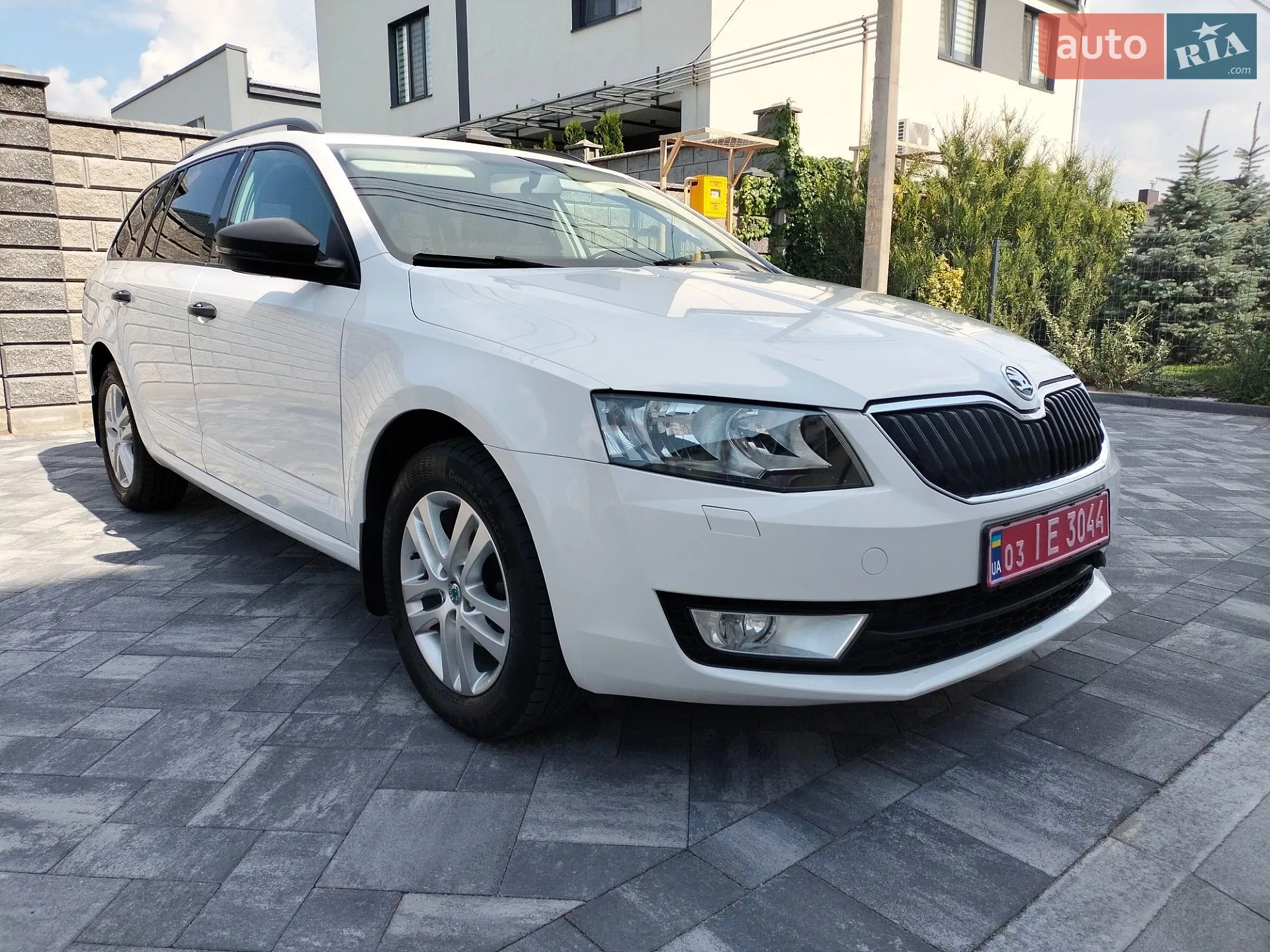 2016 Skoda Octavia - мініатюра 5