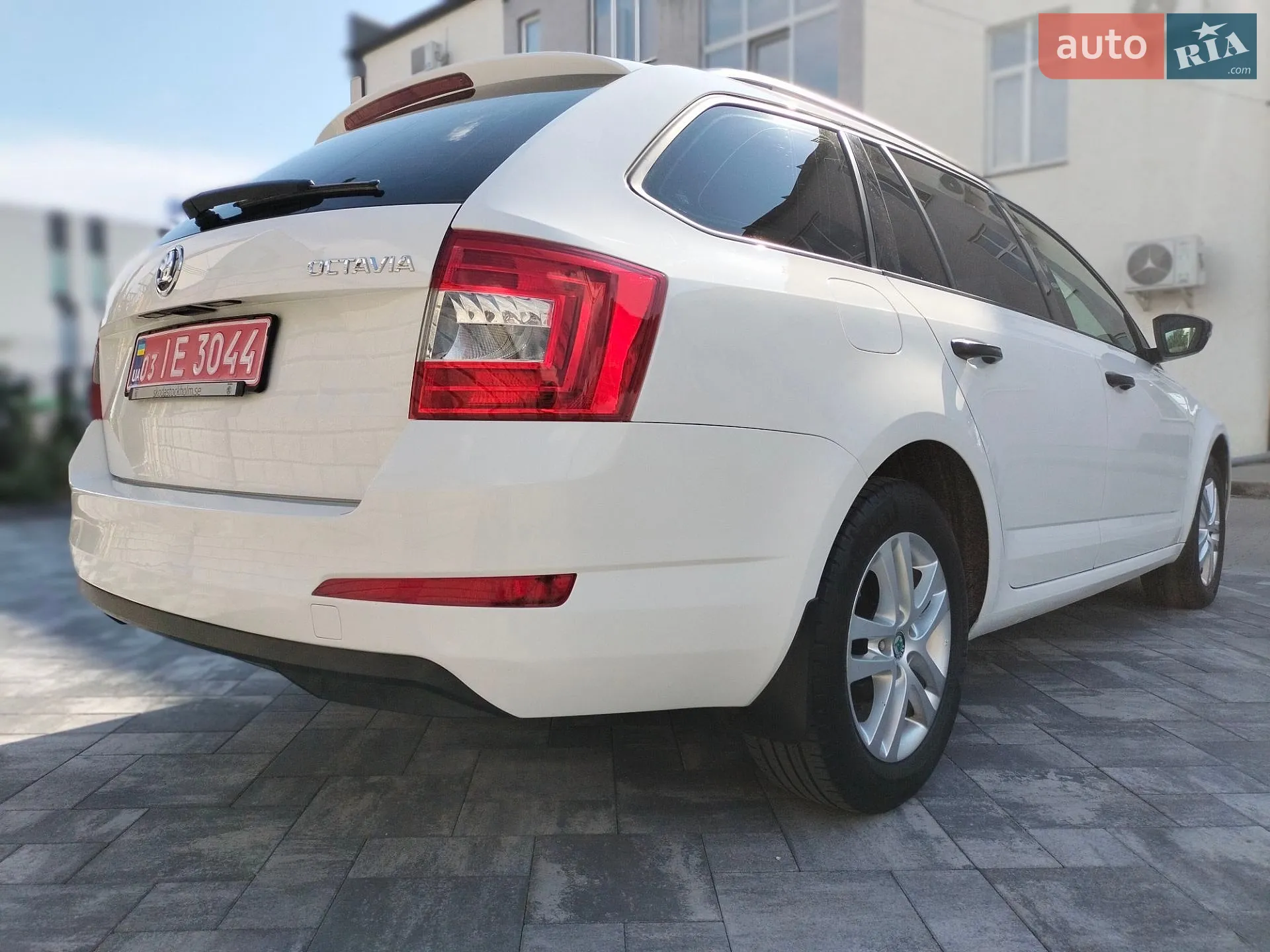 2016 Skoda Octavia - мініатюра 21