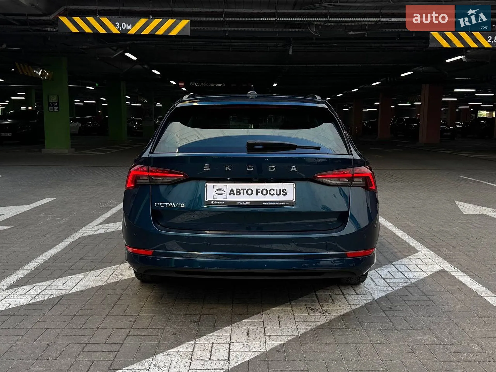 2022 Skoda Octavia - мініатюра 6