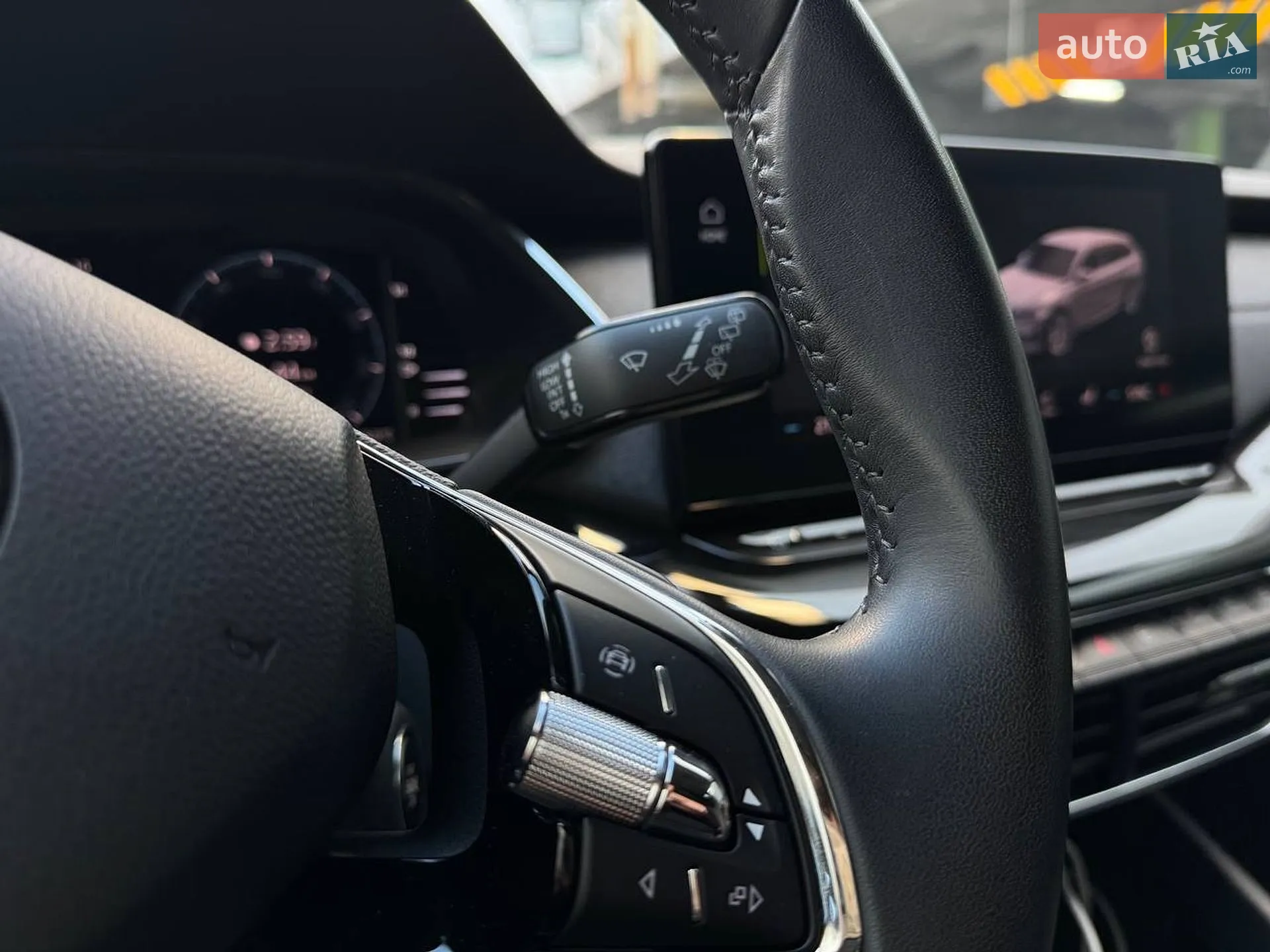 2022 Skoda Octavia - мініатюра 16
