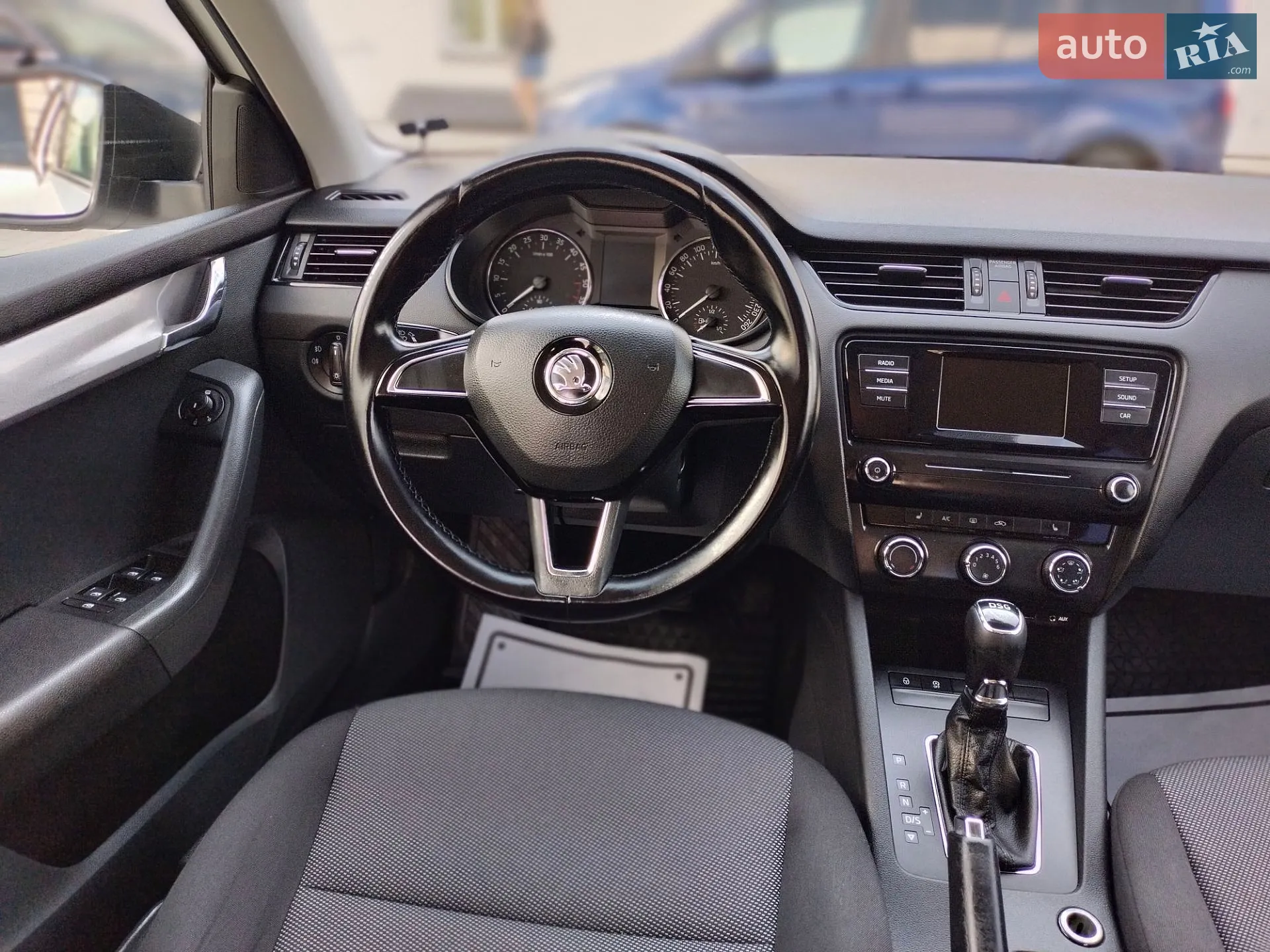 2016 Skoda Octavia - мініатюра 50