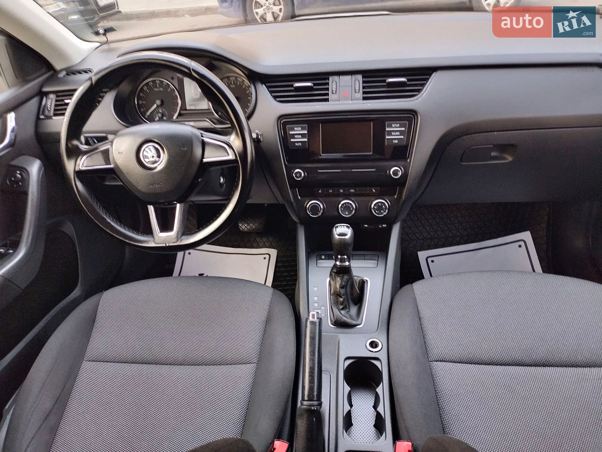 2016 Skoda Octavia - мініатюра 46
