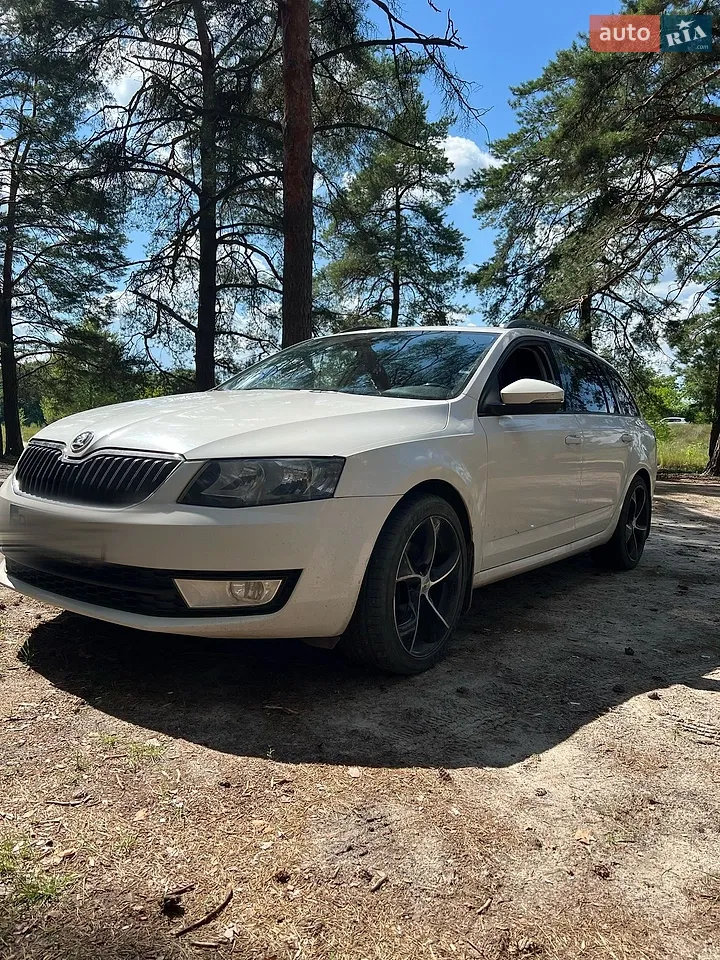 2015 Skoda Octavia - мініатюра 58