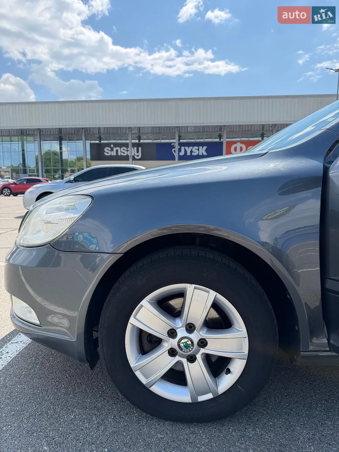 2012 Skoda Octavia - мініатюра 7