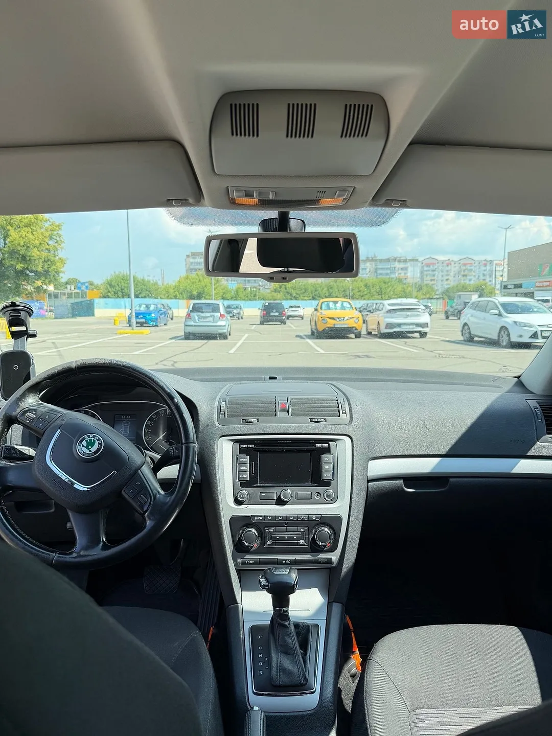 2012 Skoda Octavia - мініатюра 11