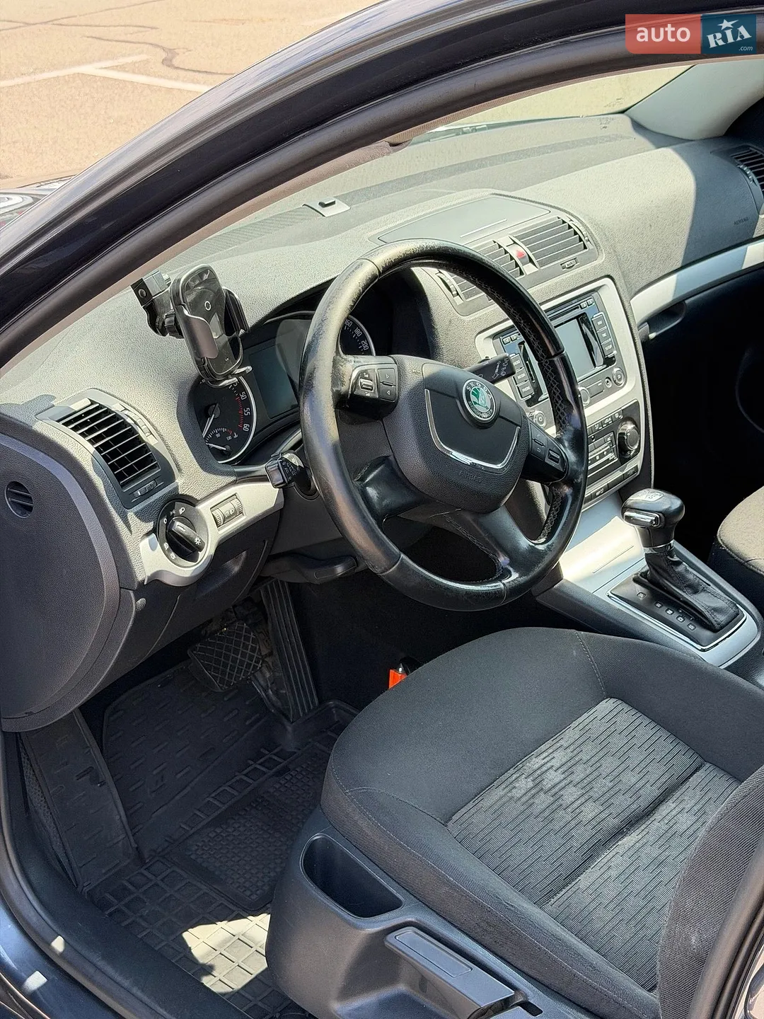 2012 Skoda Octavia - мініатюра 12