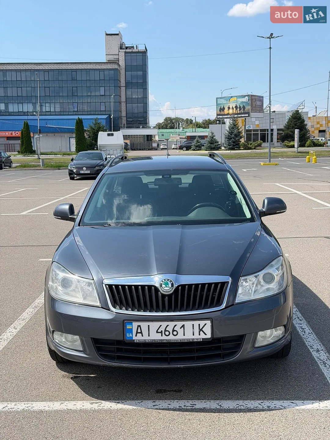 2012 Skoda Octavia - мініатюра 3