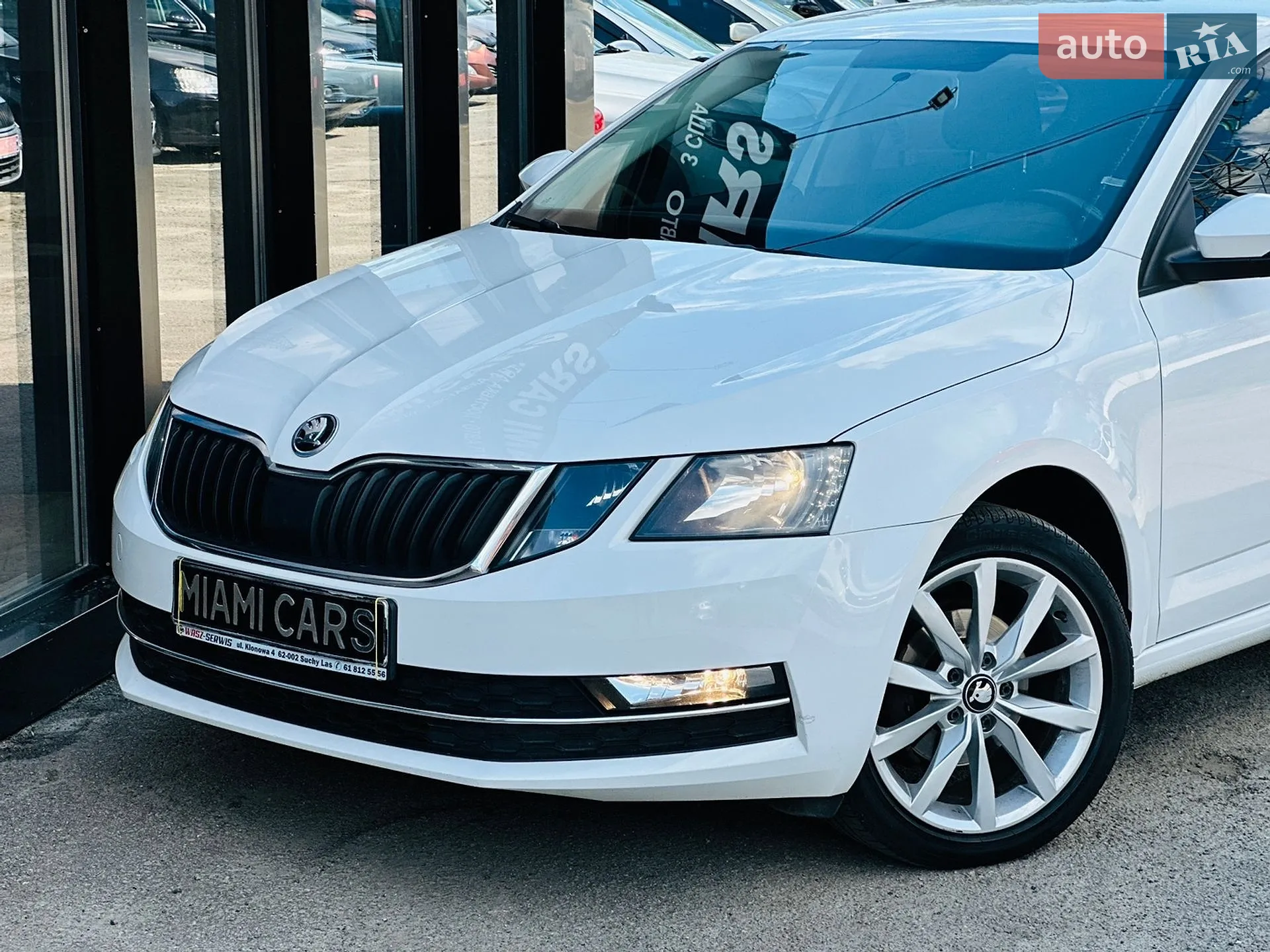 2019 Skoda Octavia - мініатюра 2