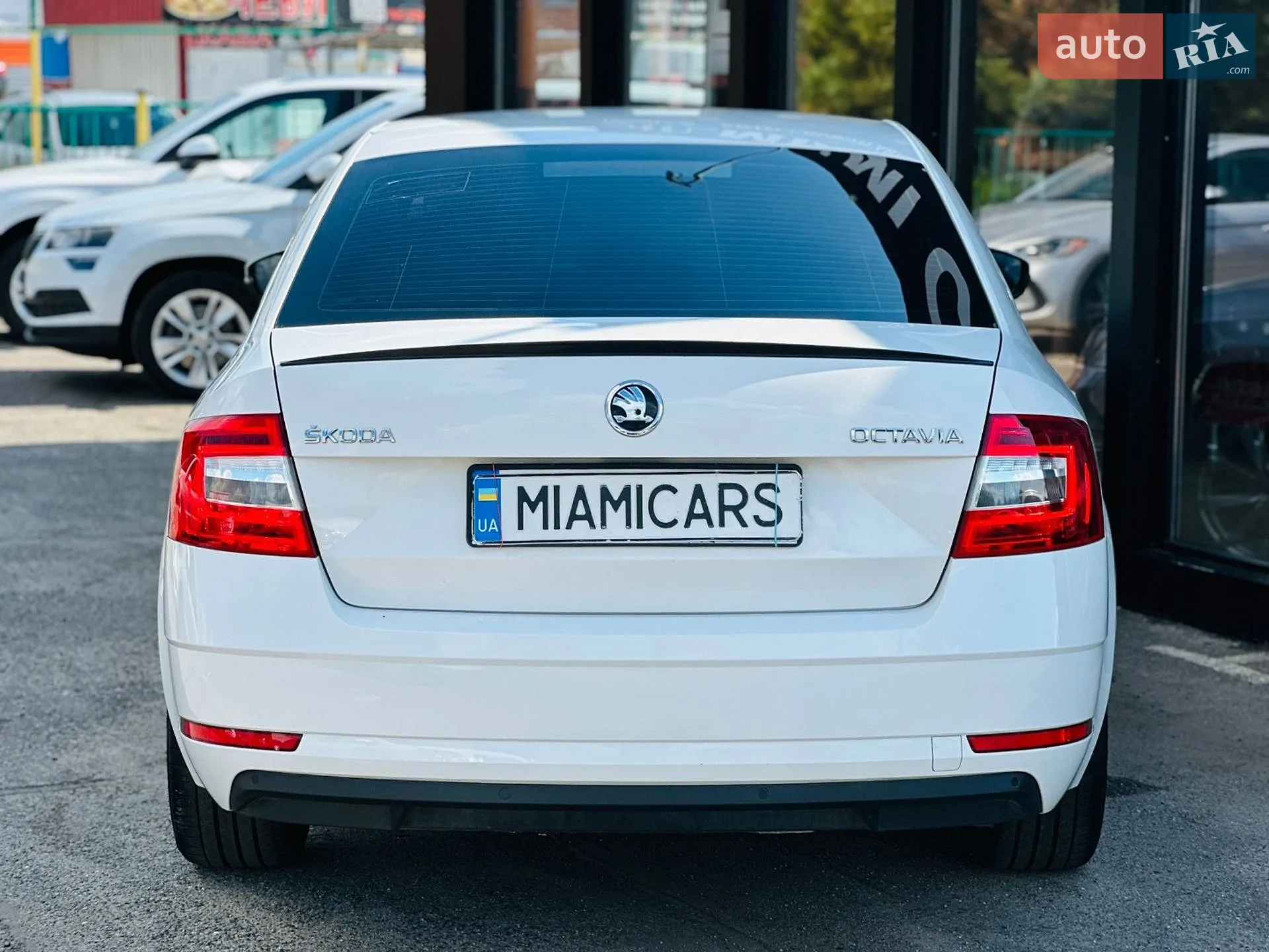 2019 Skoda Octavia - мініатюра 7