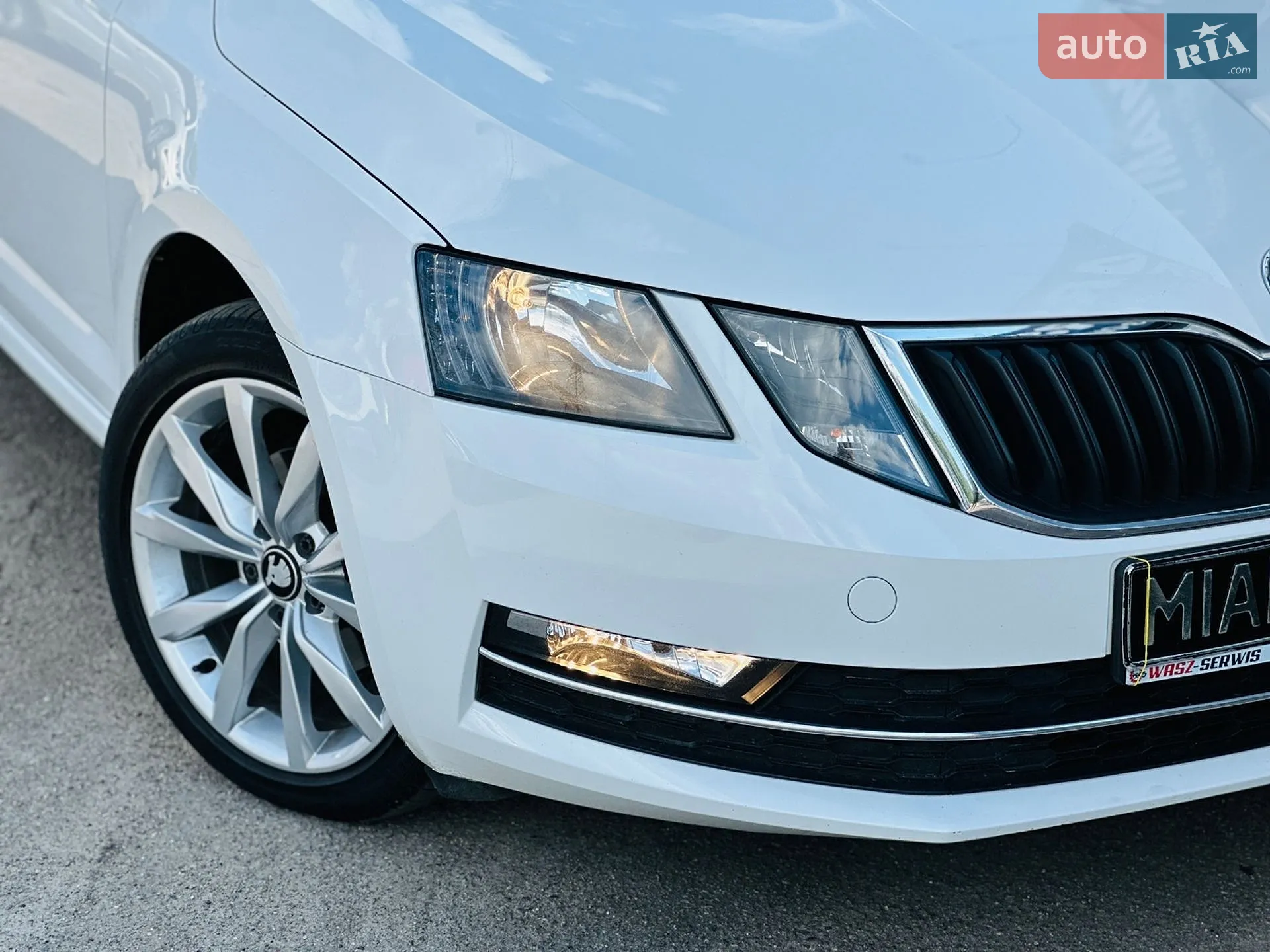 2019 Skoda Octavia - мініатюра 11