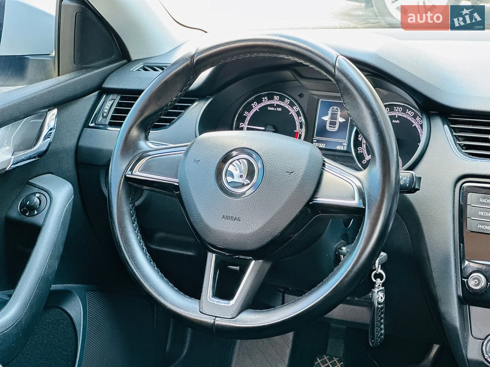 2019 Skoda Octavia - мініатюра 25