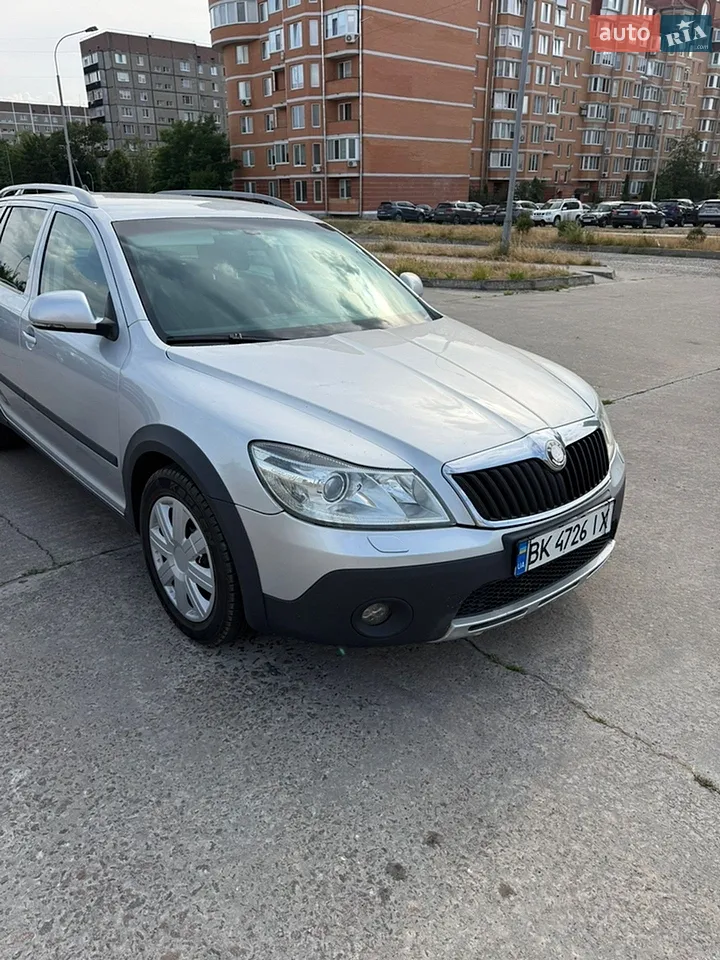 2012 Skoda Octavia - мініатюра 20