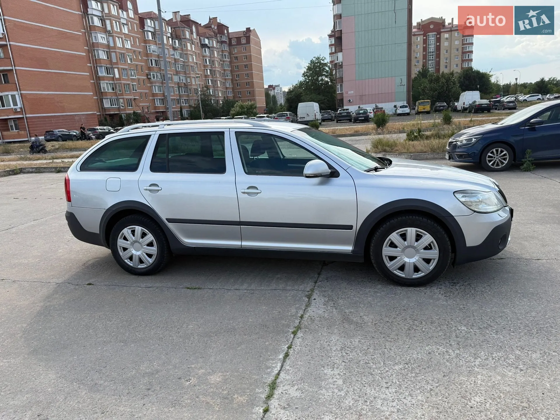 2012 Skoda Octavia - мініатюра 6