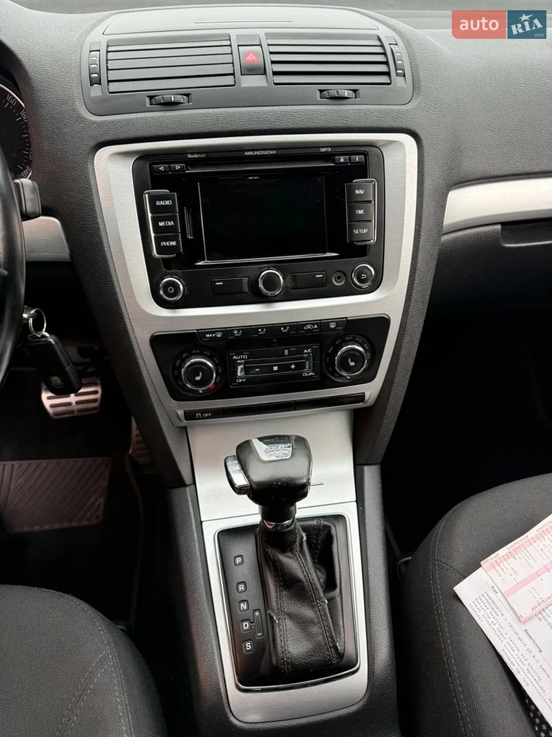 2012 Skoda Octavia - мініатюра 17