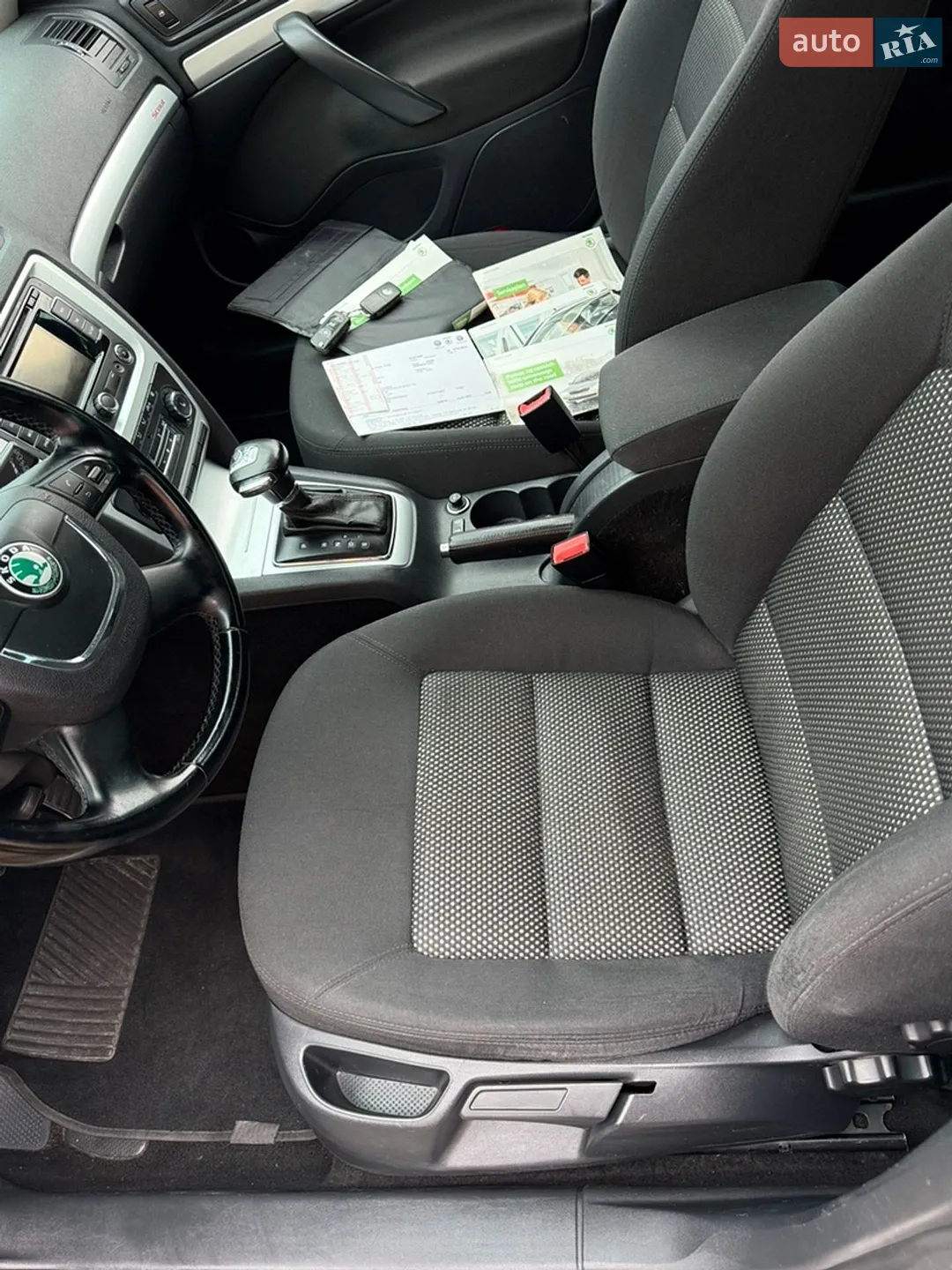 2012 Skoda Octavia - мініатюра 19