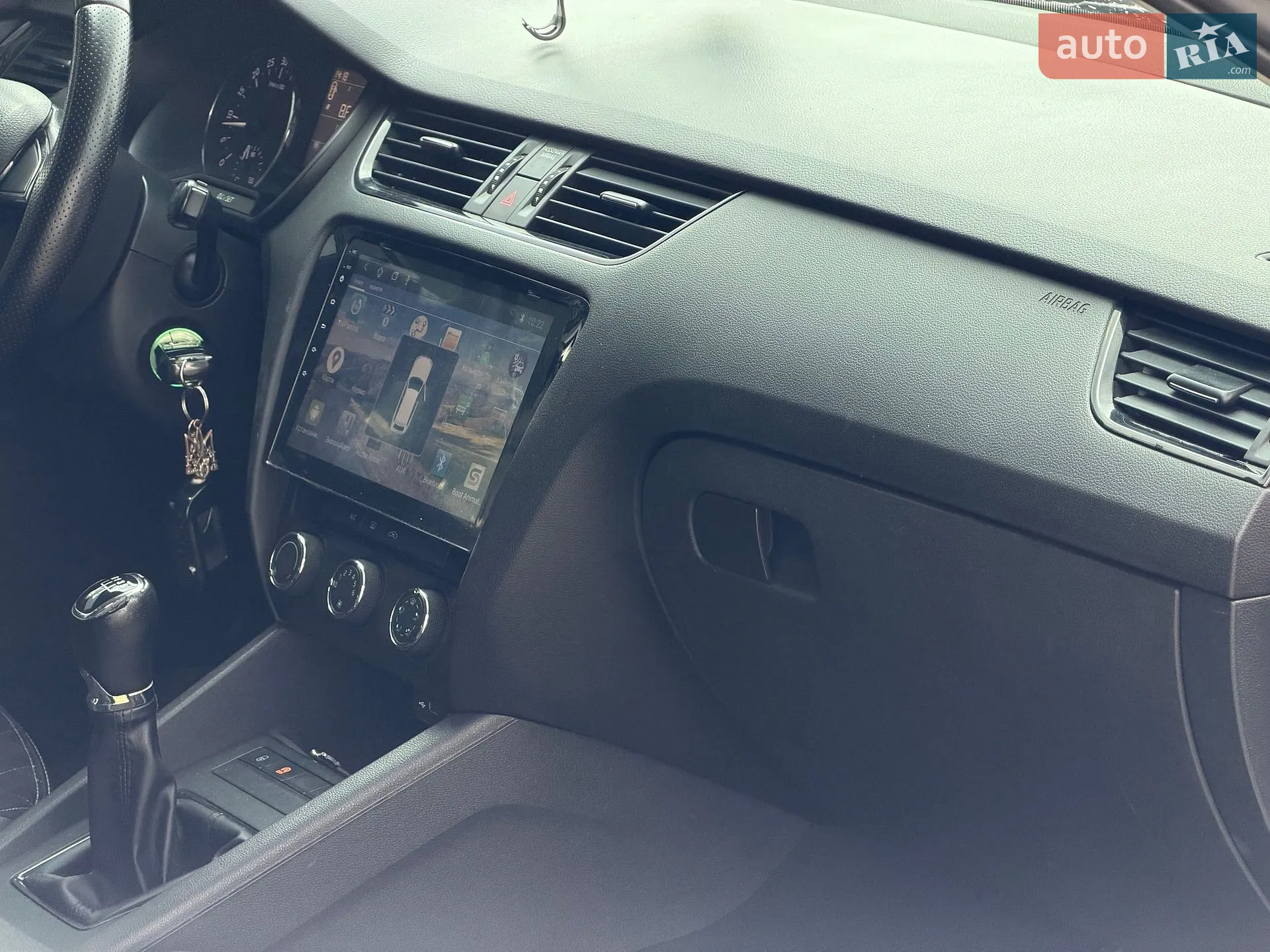 2014 Skoda Octavia - мініатюра 39