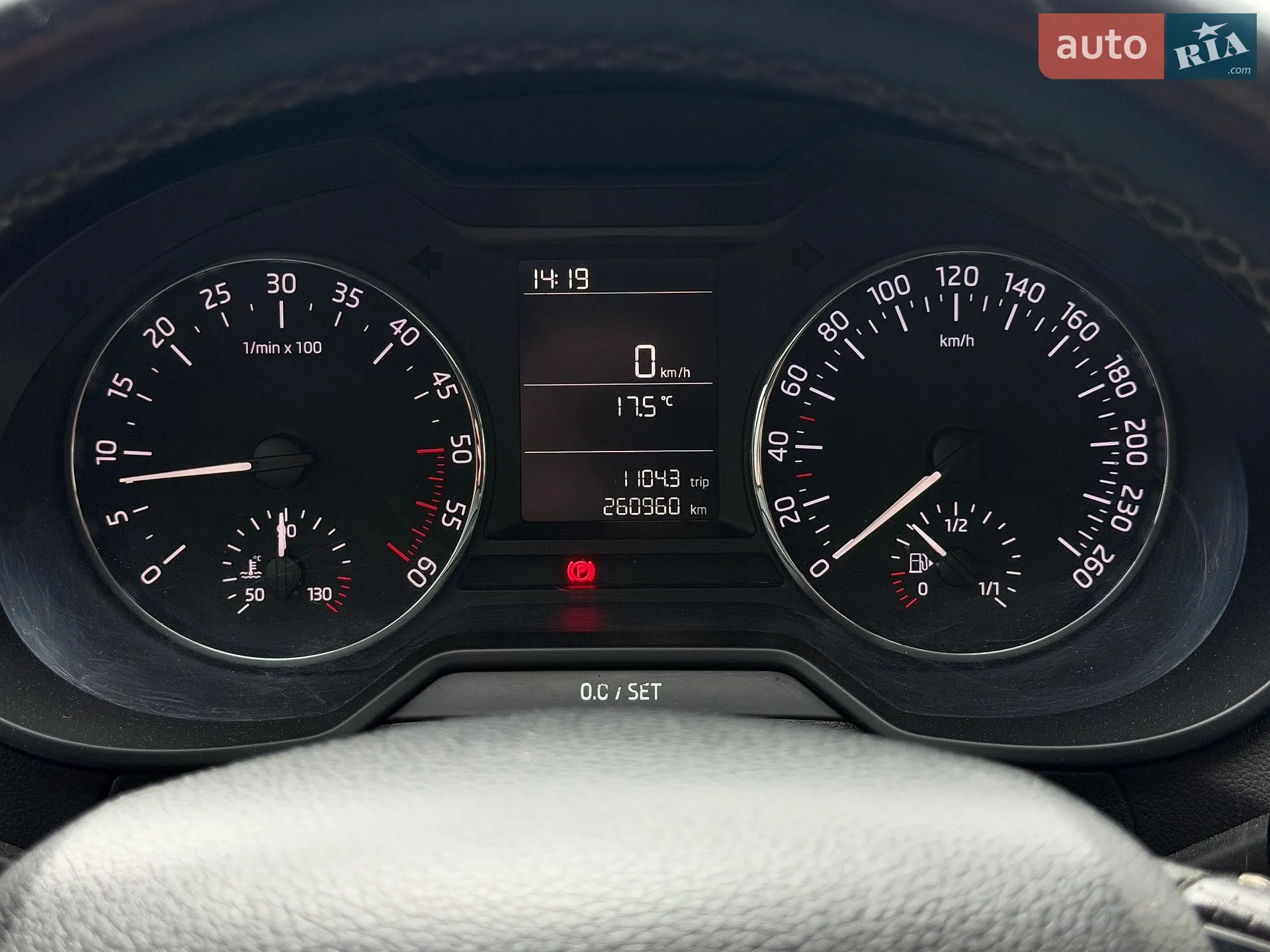 2014 Skoda Octavia - мініатюра 46