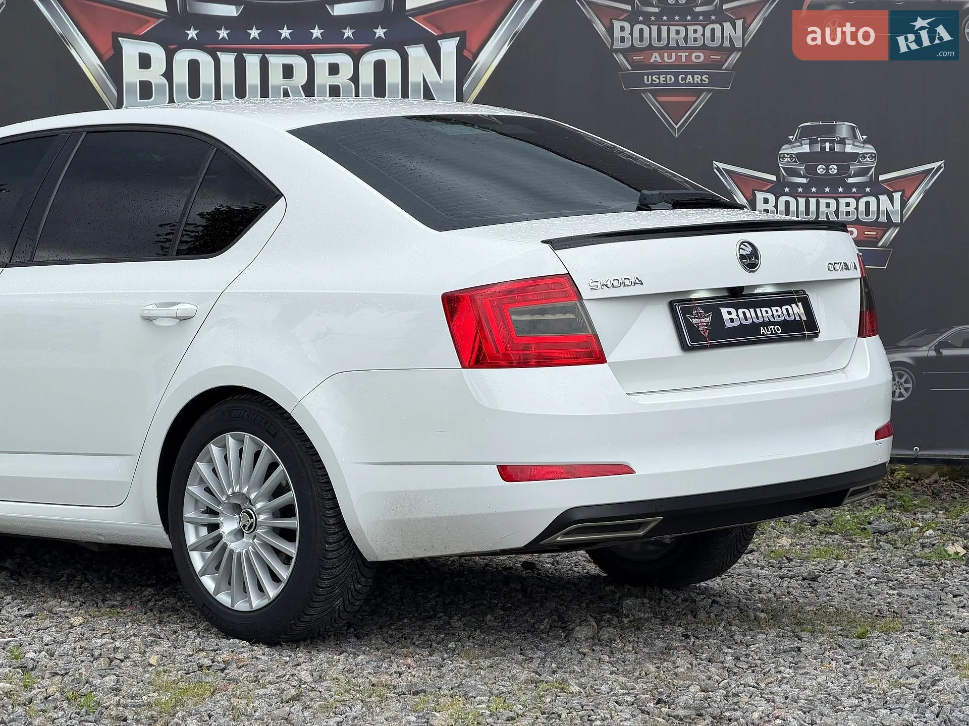 2014 Skoda Octavia - мініатюра 14