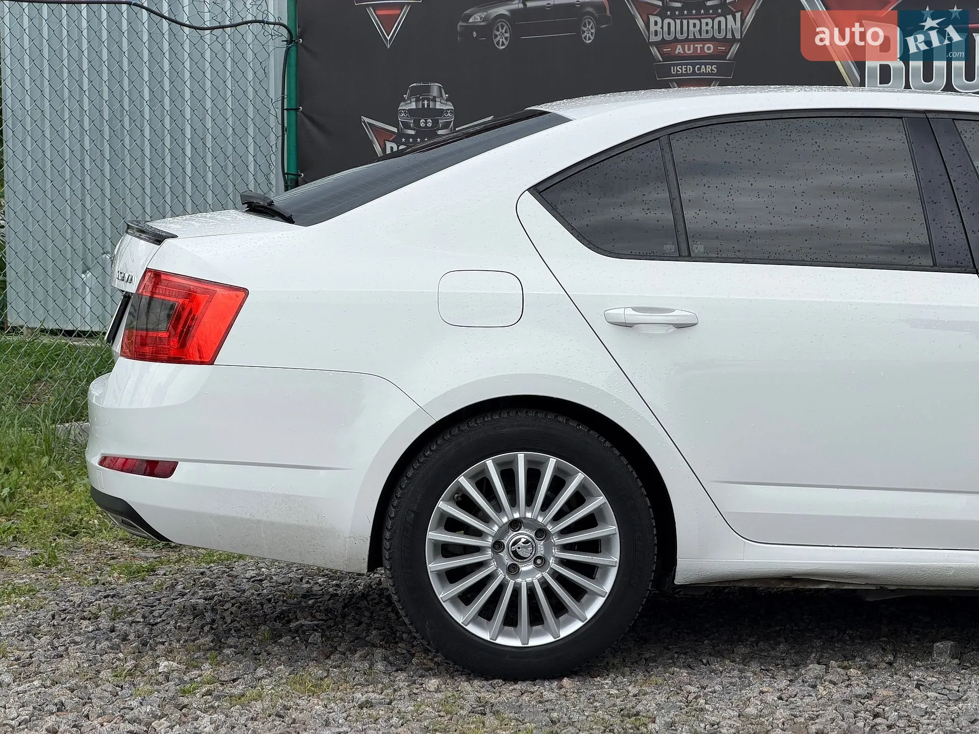 2014 Skoda Octavia - мініатюра 20