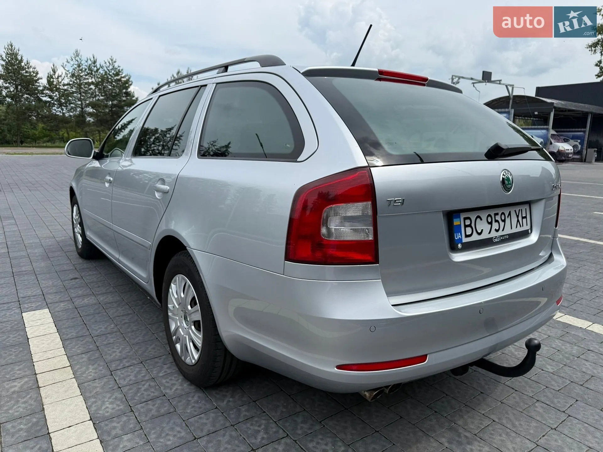 2011 Skoda Octavia - мініатюра 8