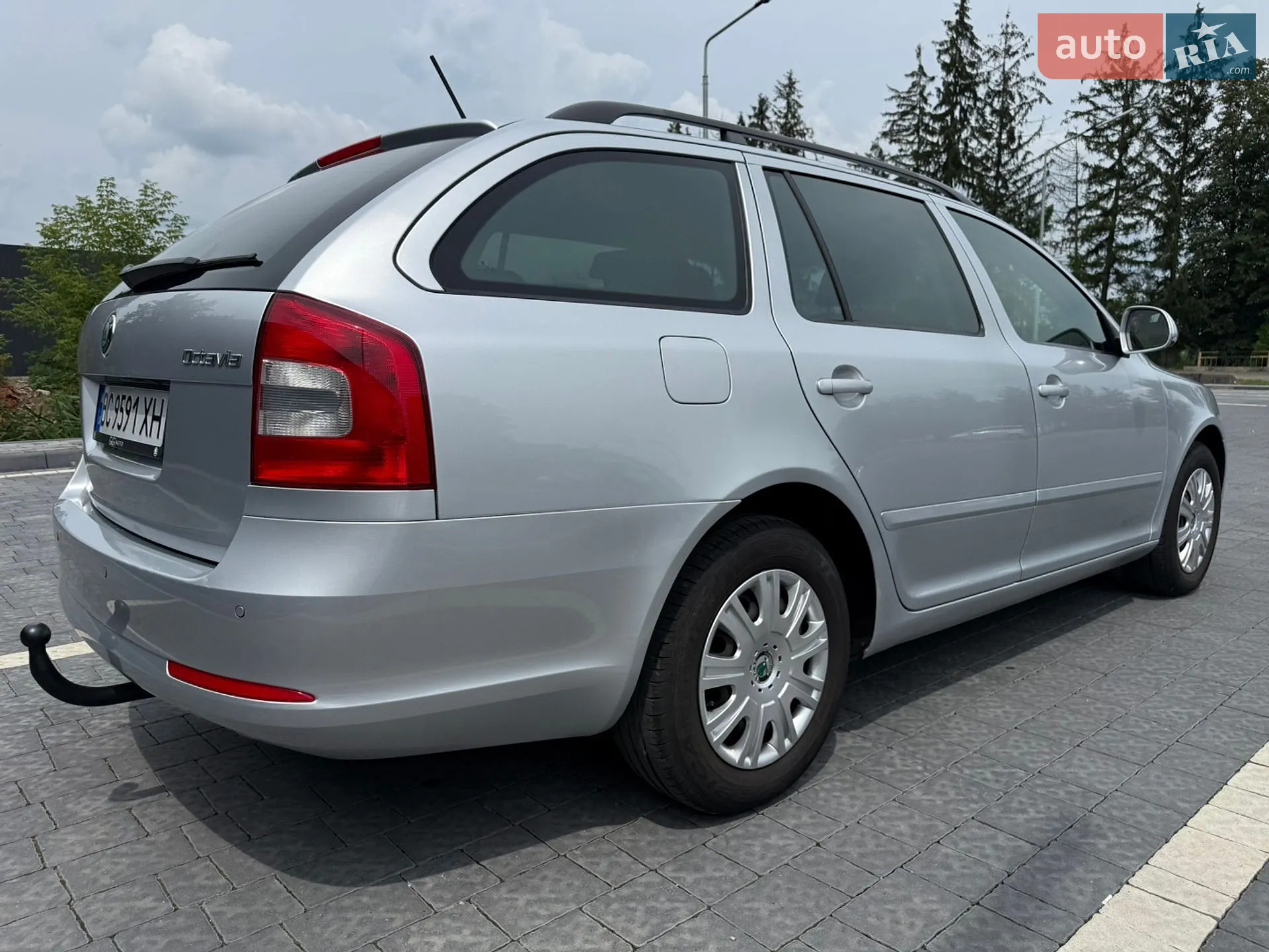 2011 Skoda Octavia - мініатюра 11