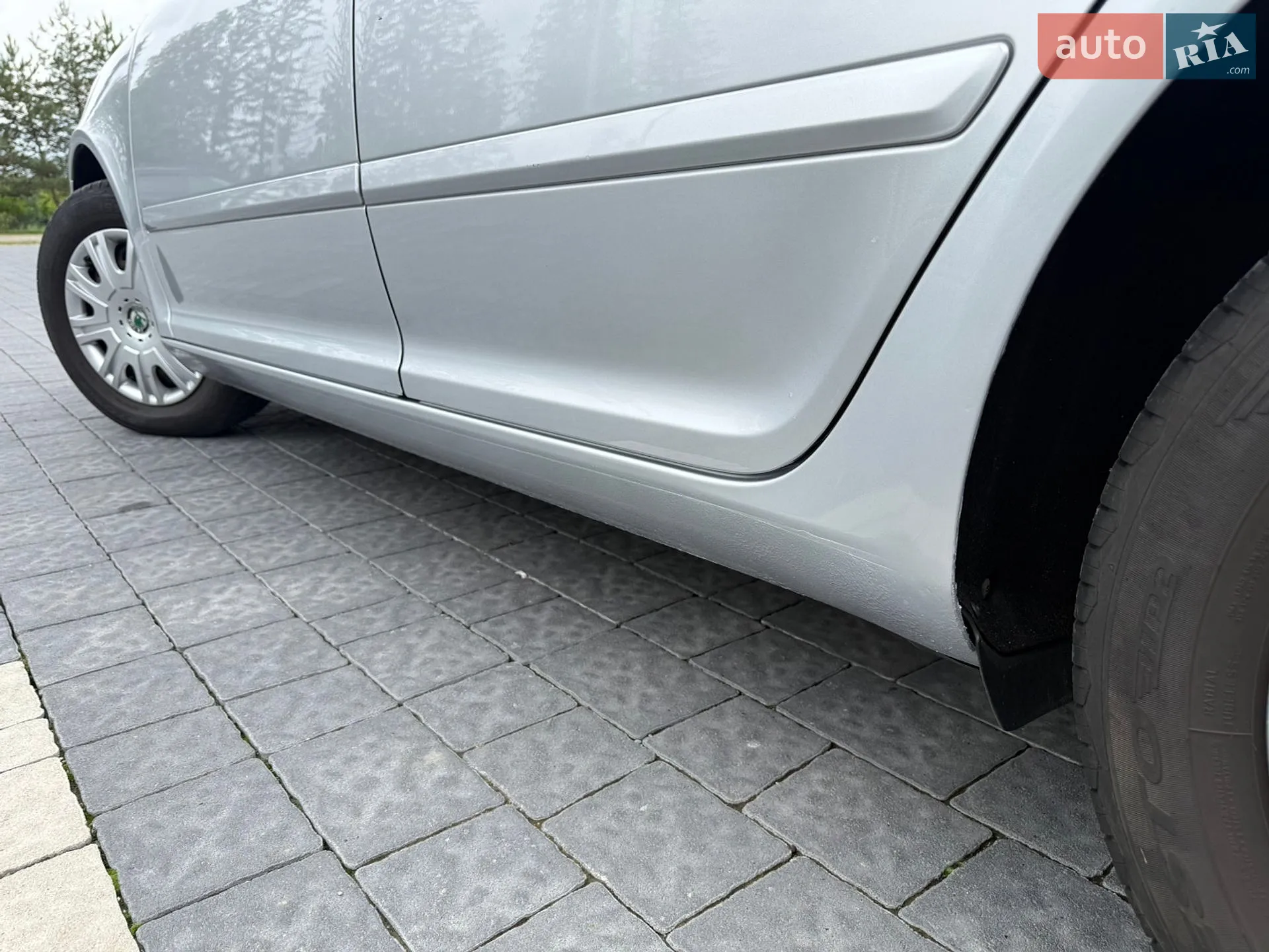 2011 Skoda Octavia - мініатюра 61