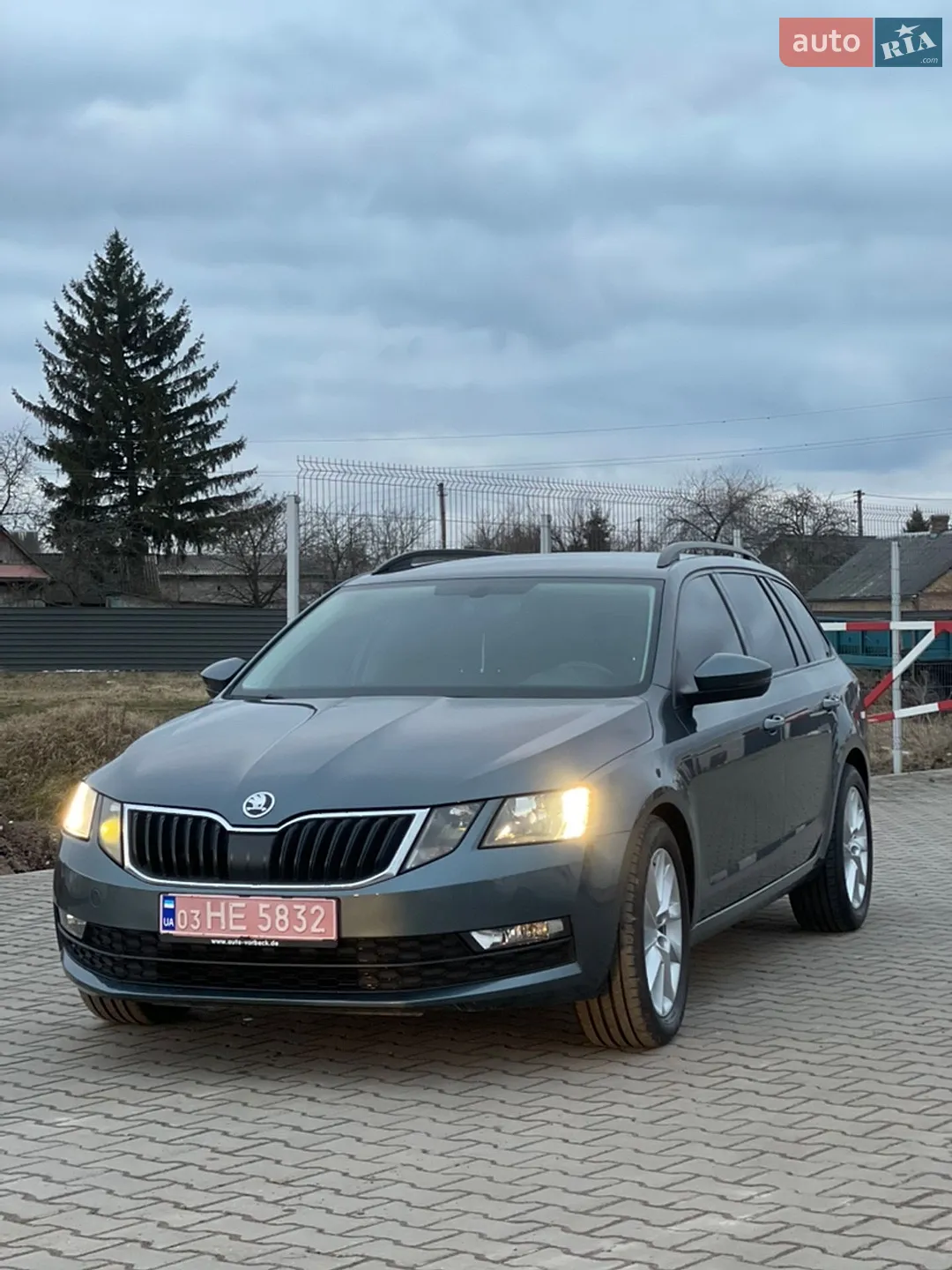 2019 Skoda Octavia - мініатюра 8