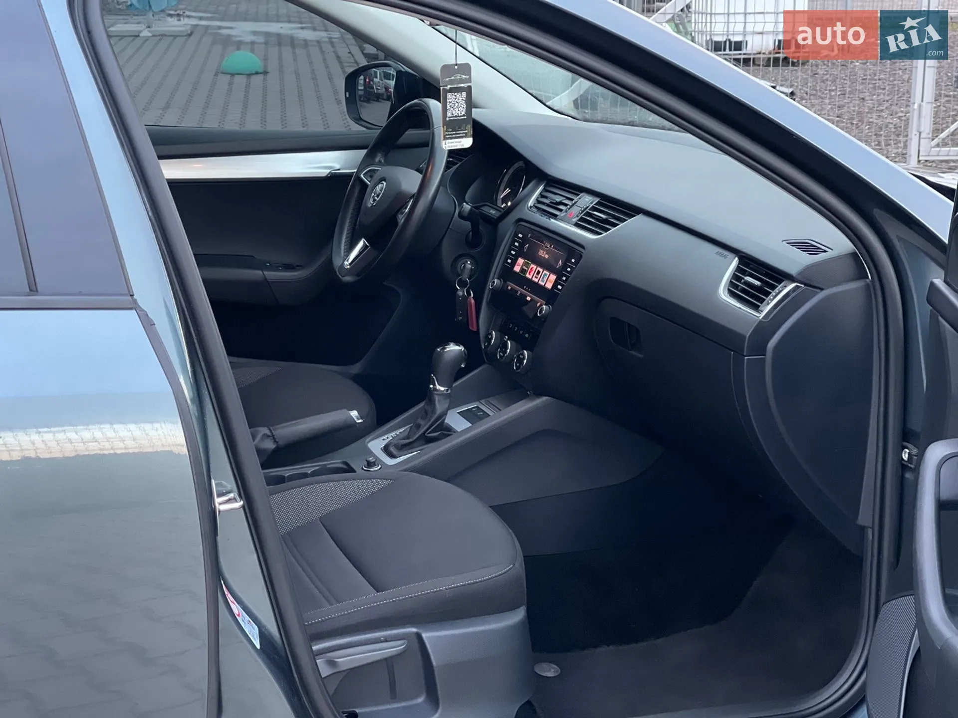 2019 Skoda Octavia - мініатюра 13