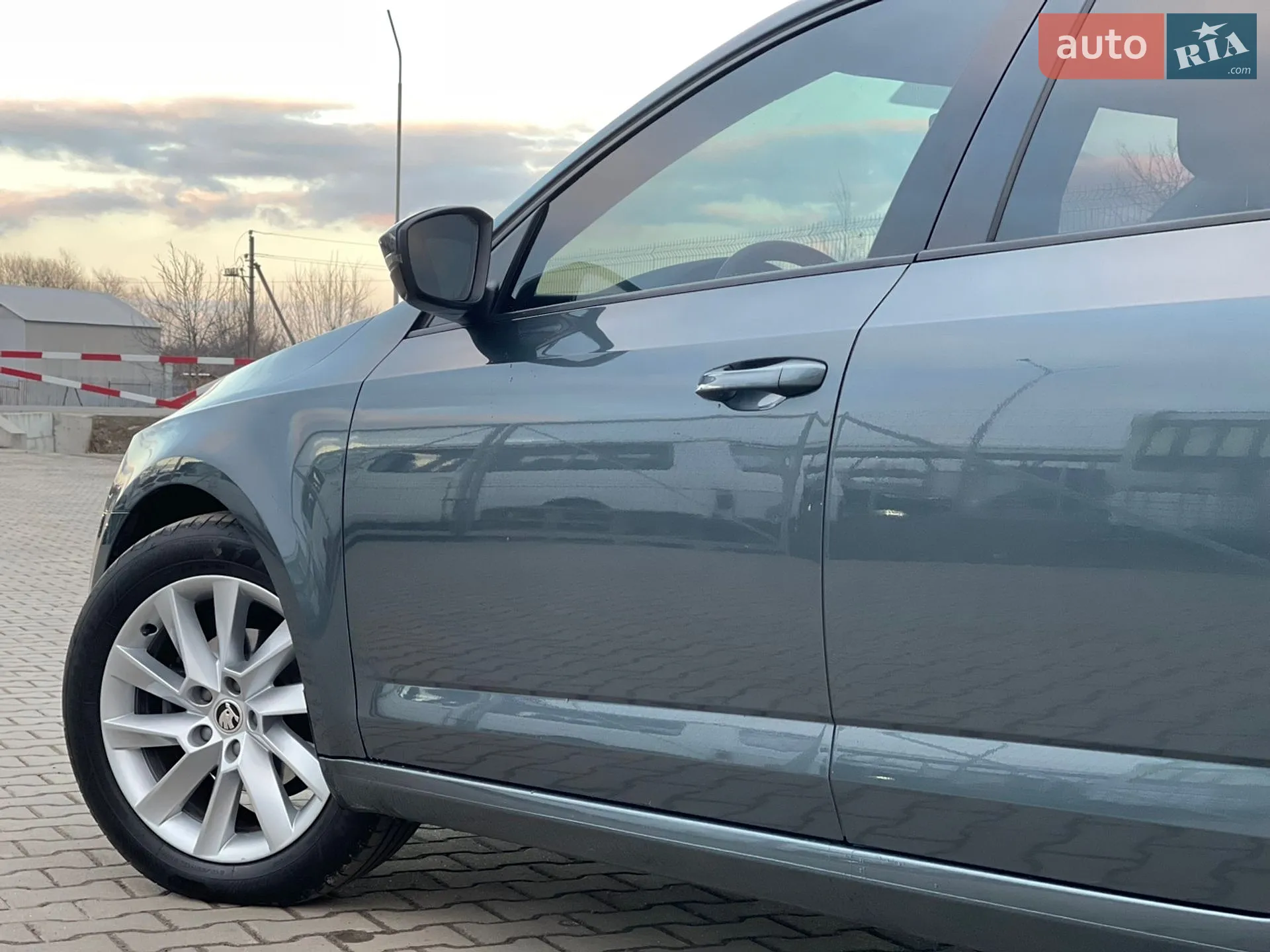 2019 Skoda Octavia - мініатюра 43