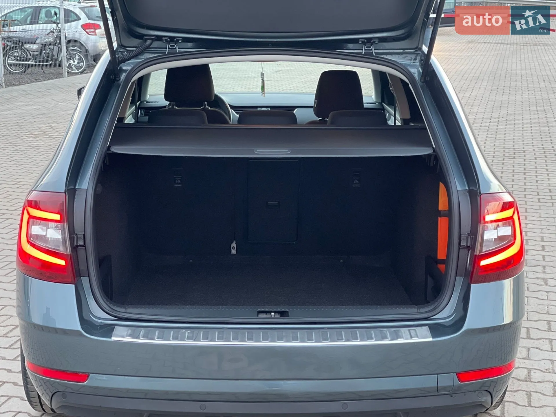 2019 Skoda Octavia - мініатюра 54