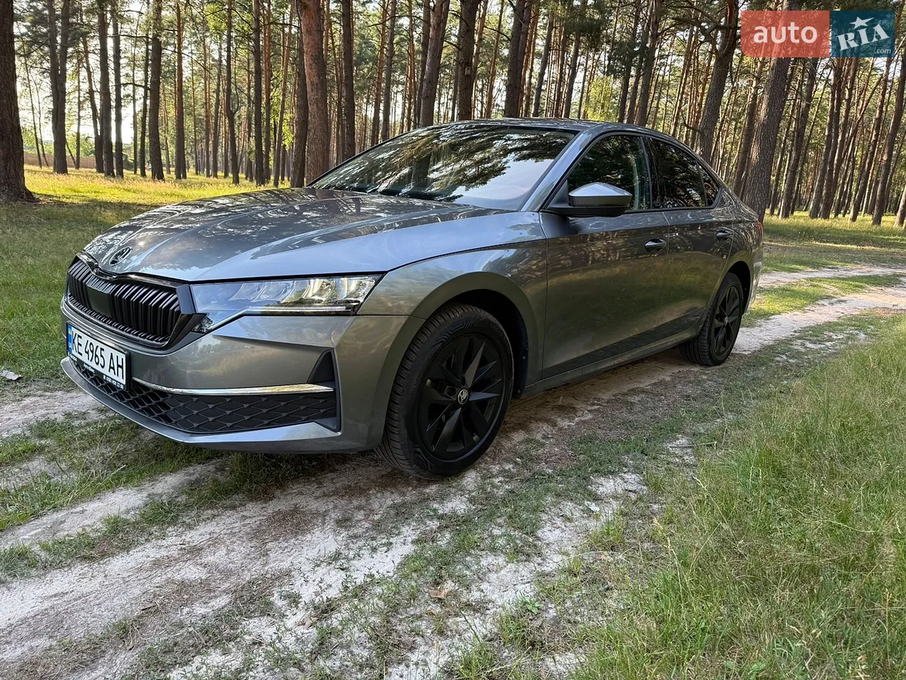 2025 Skoda Octavia - мініатюра 35