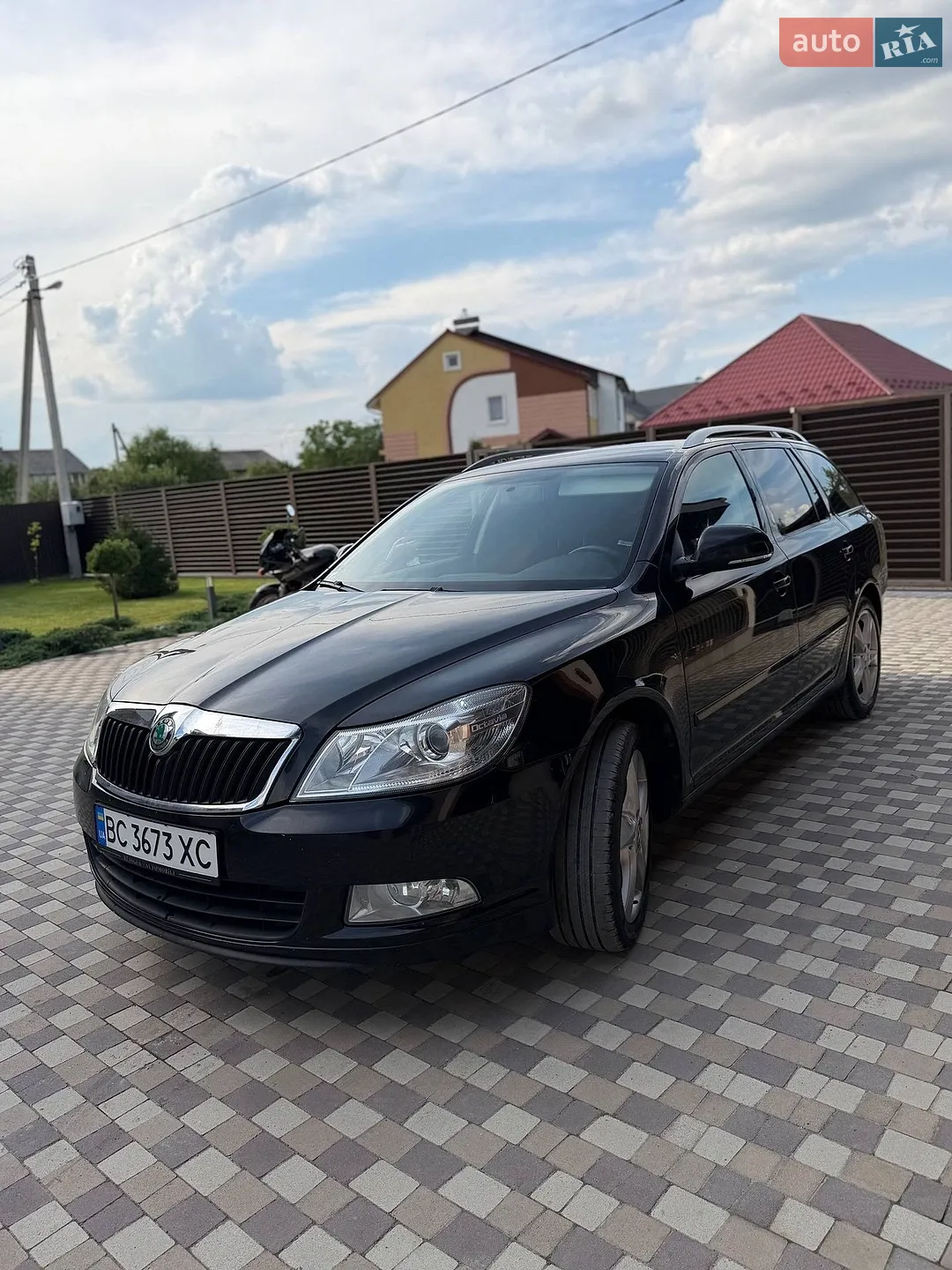 2010 Skoda Octavia - мініатюра 6
