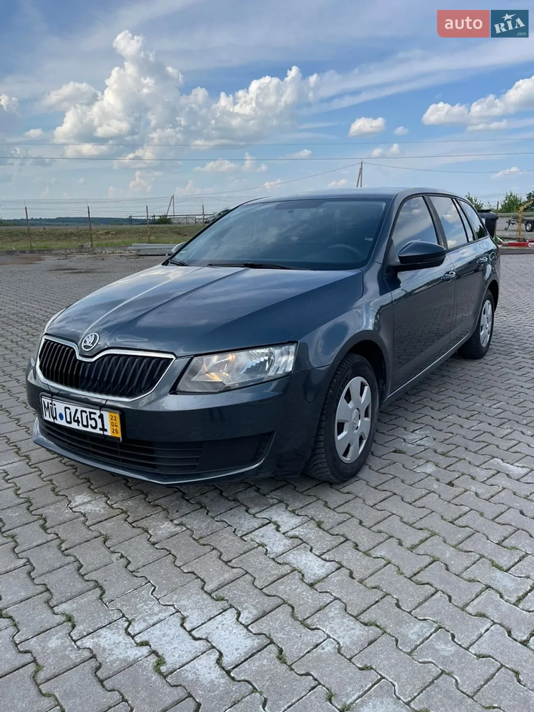 2014 Skoda Octavia - фото 1