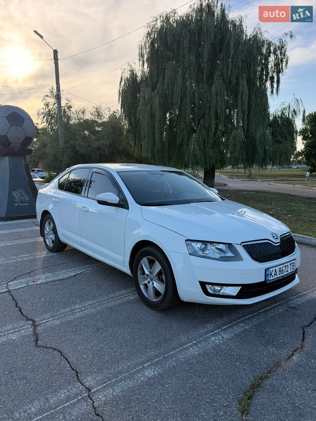 2013 Skoda Octavia - мініатюра 2